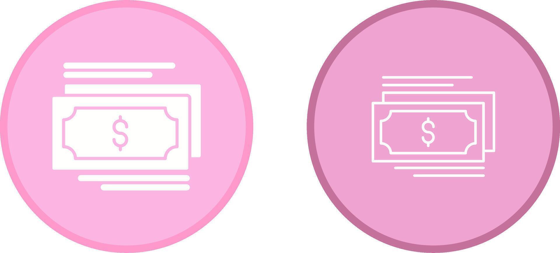 cash Vector Icon