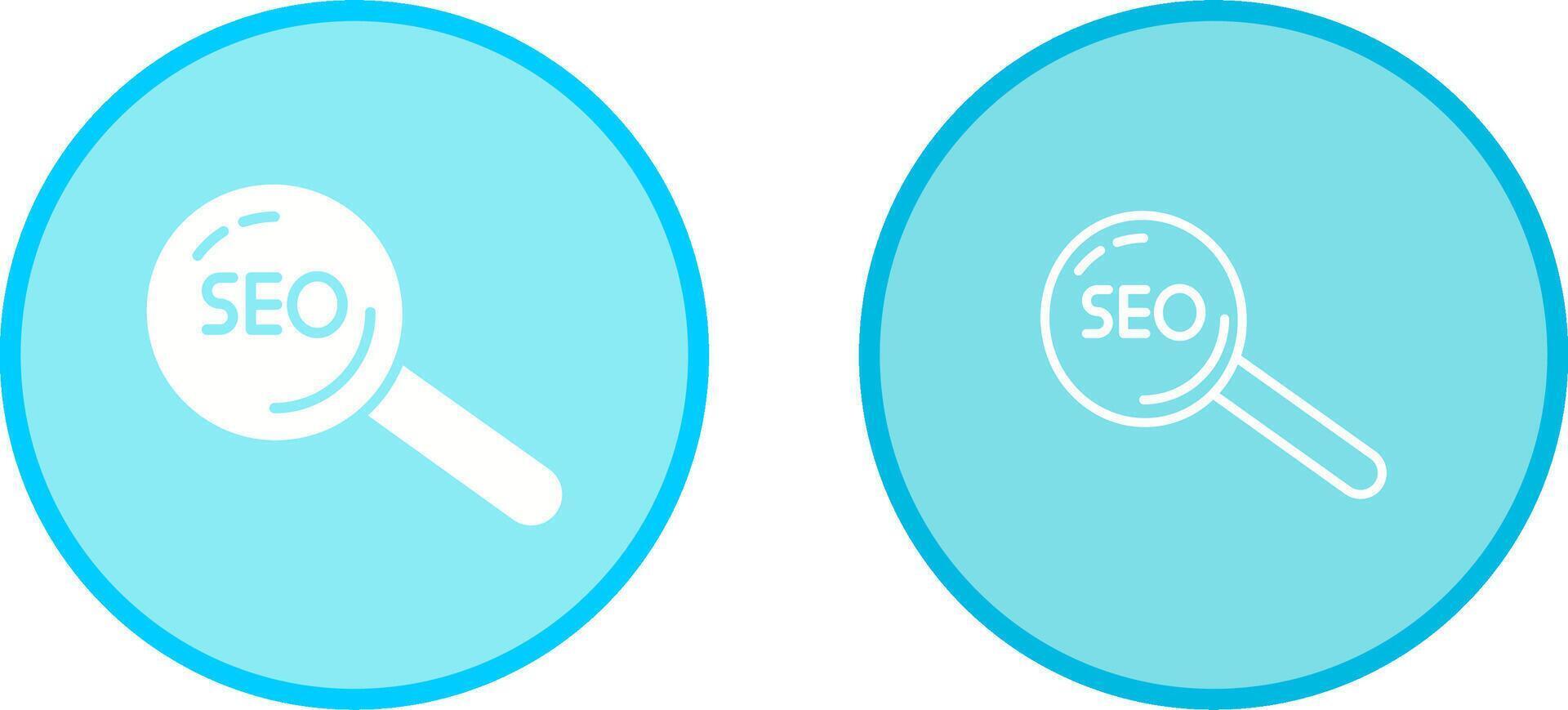 SEO Vector Icon