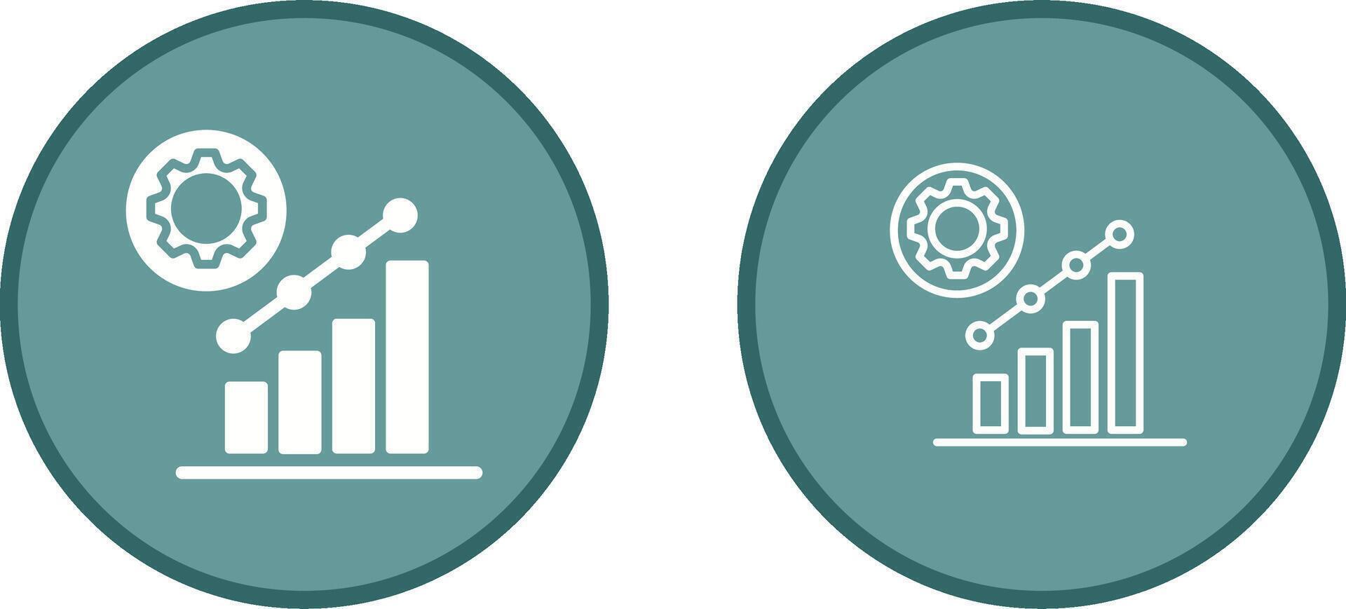 Analytics Vector Icon 42034276 Vector Art at Vecteezy