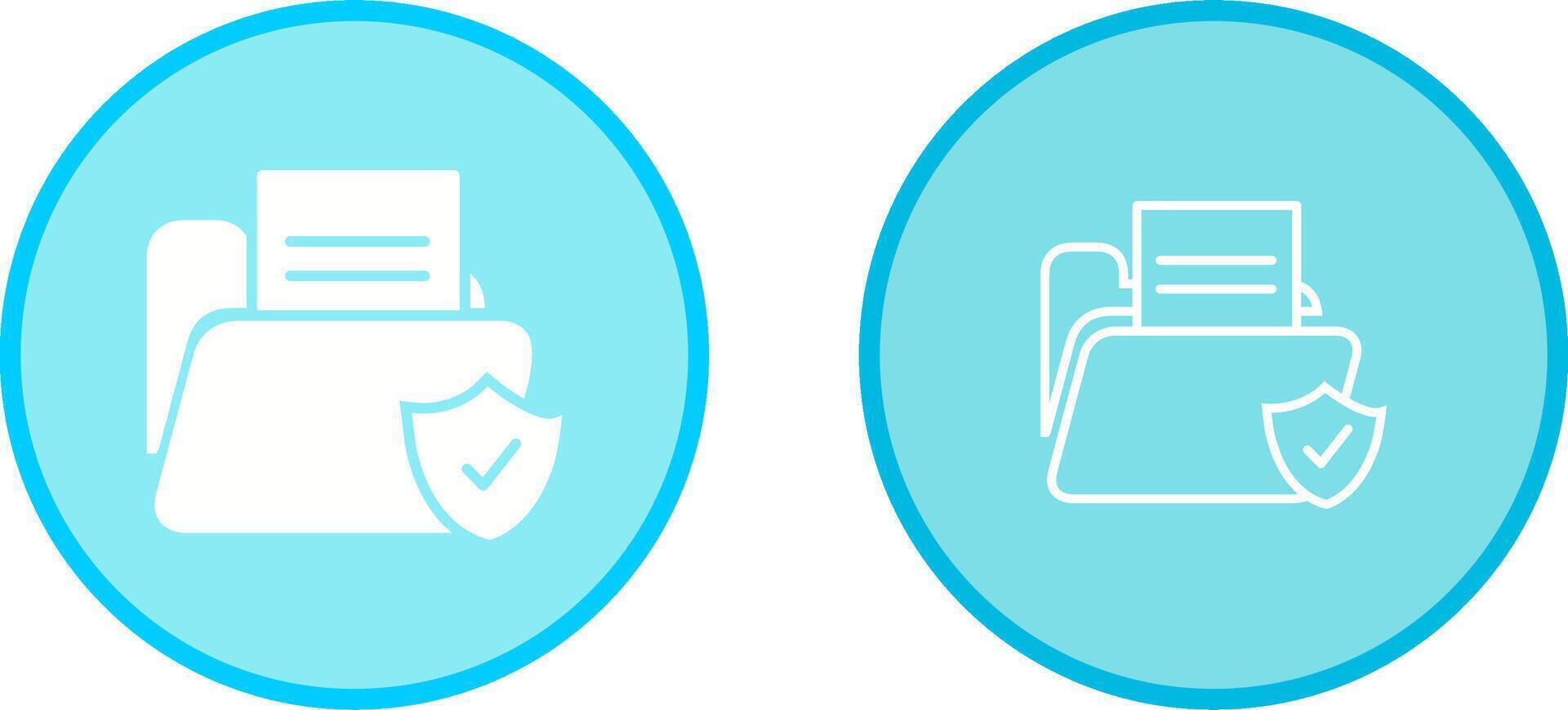 Protection Vector Icon