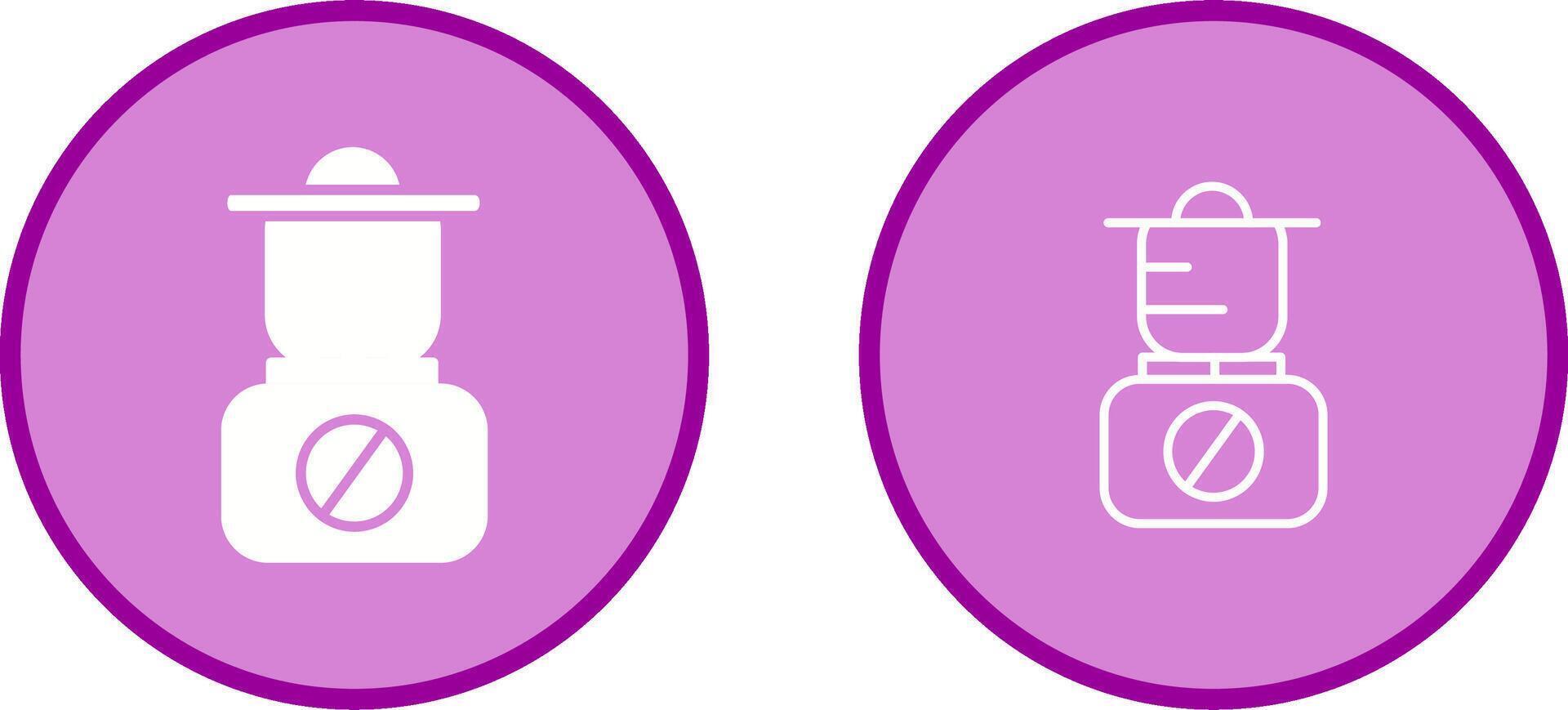 Cooker Vector Icon