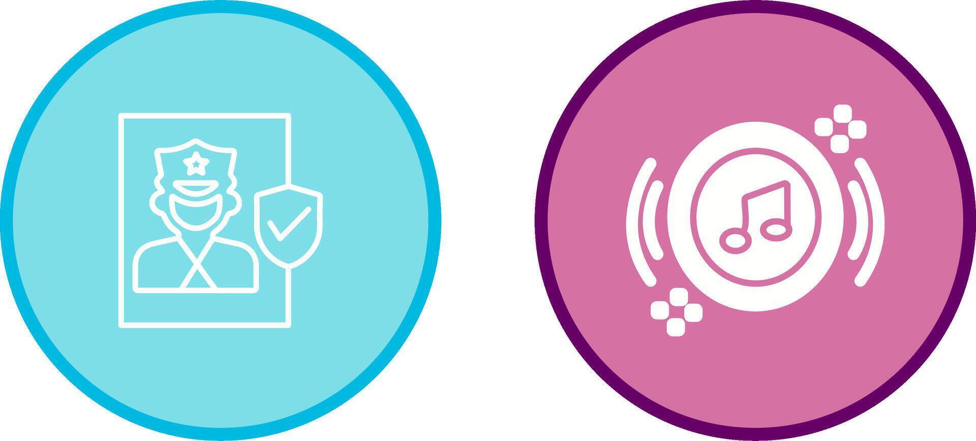 Music Vector Icon