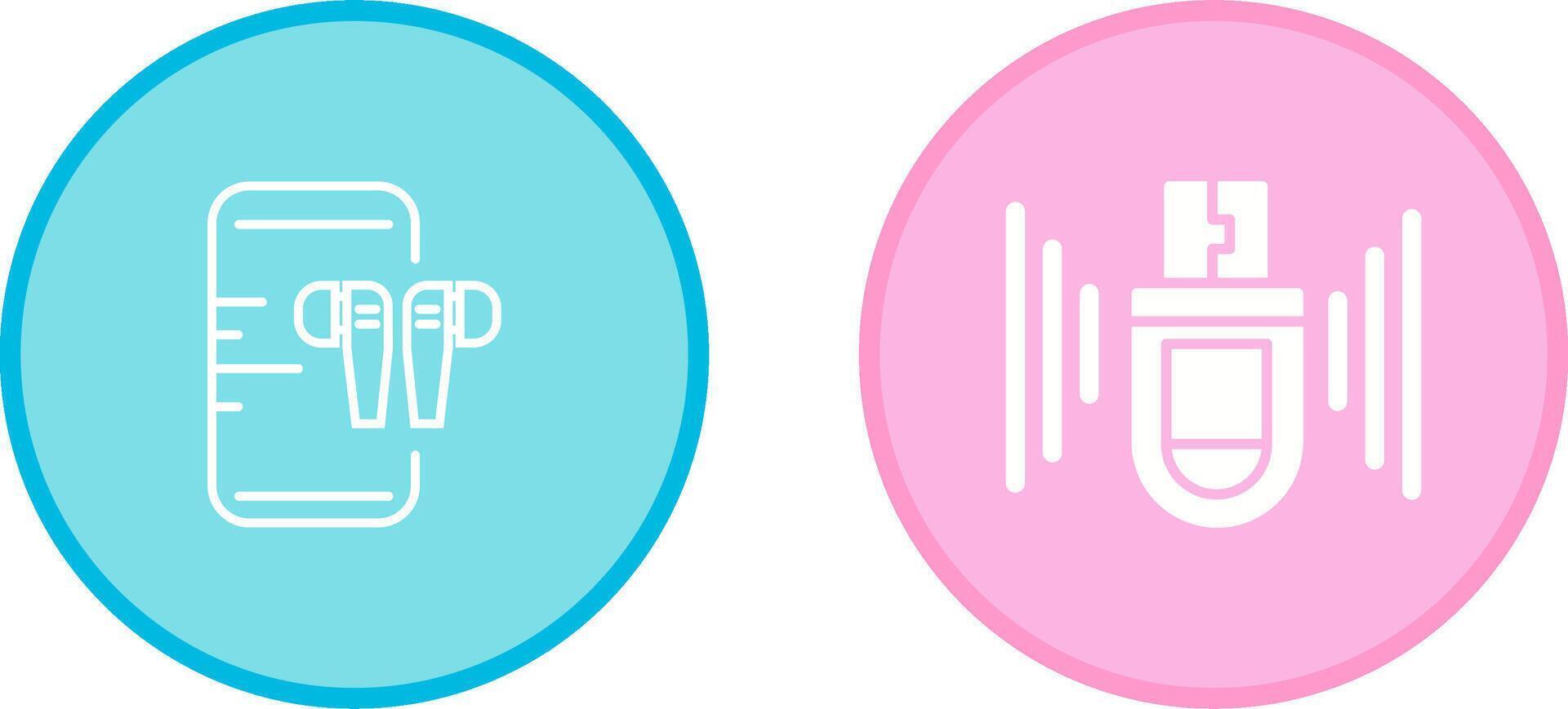 USB Vector Icon