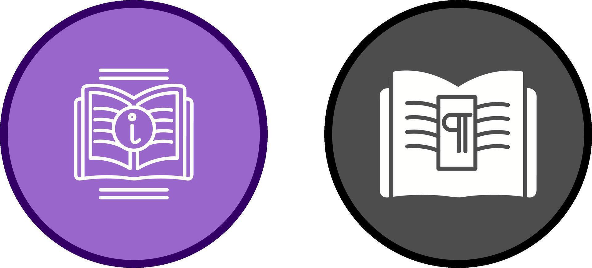 Paragraph Vector Icon
