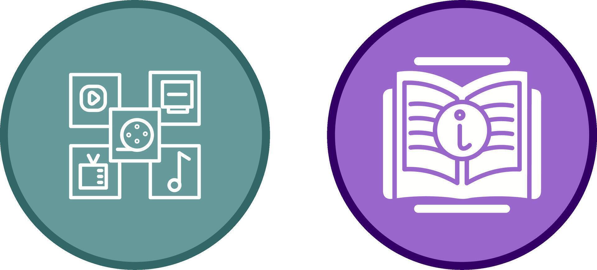 Information Vector Icon
