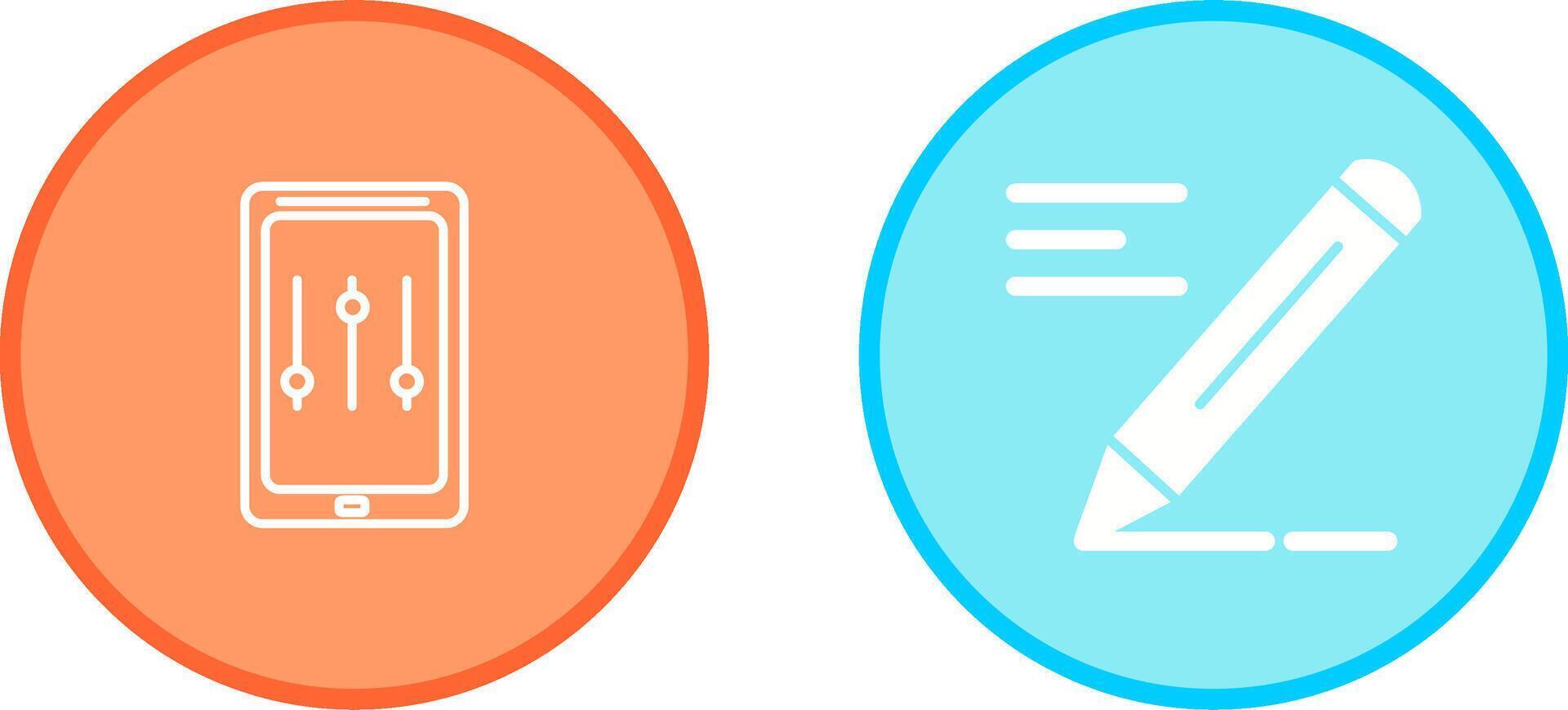 Pencil Vector Icon