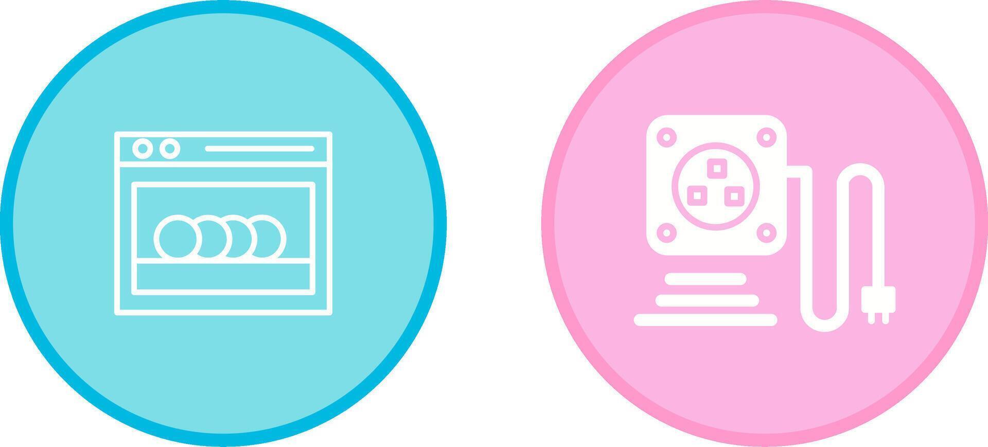 Socket Vector Icon