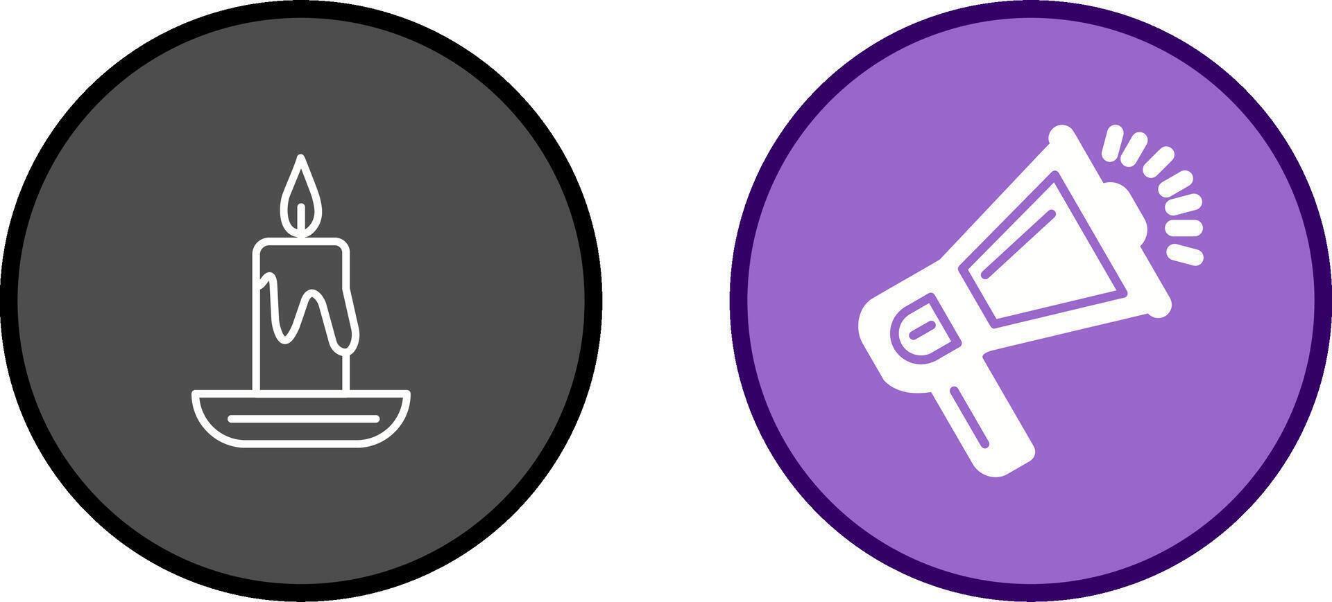 Megaphone Vector Icon