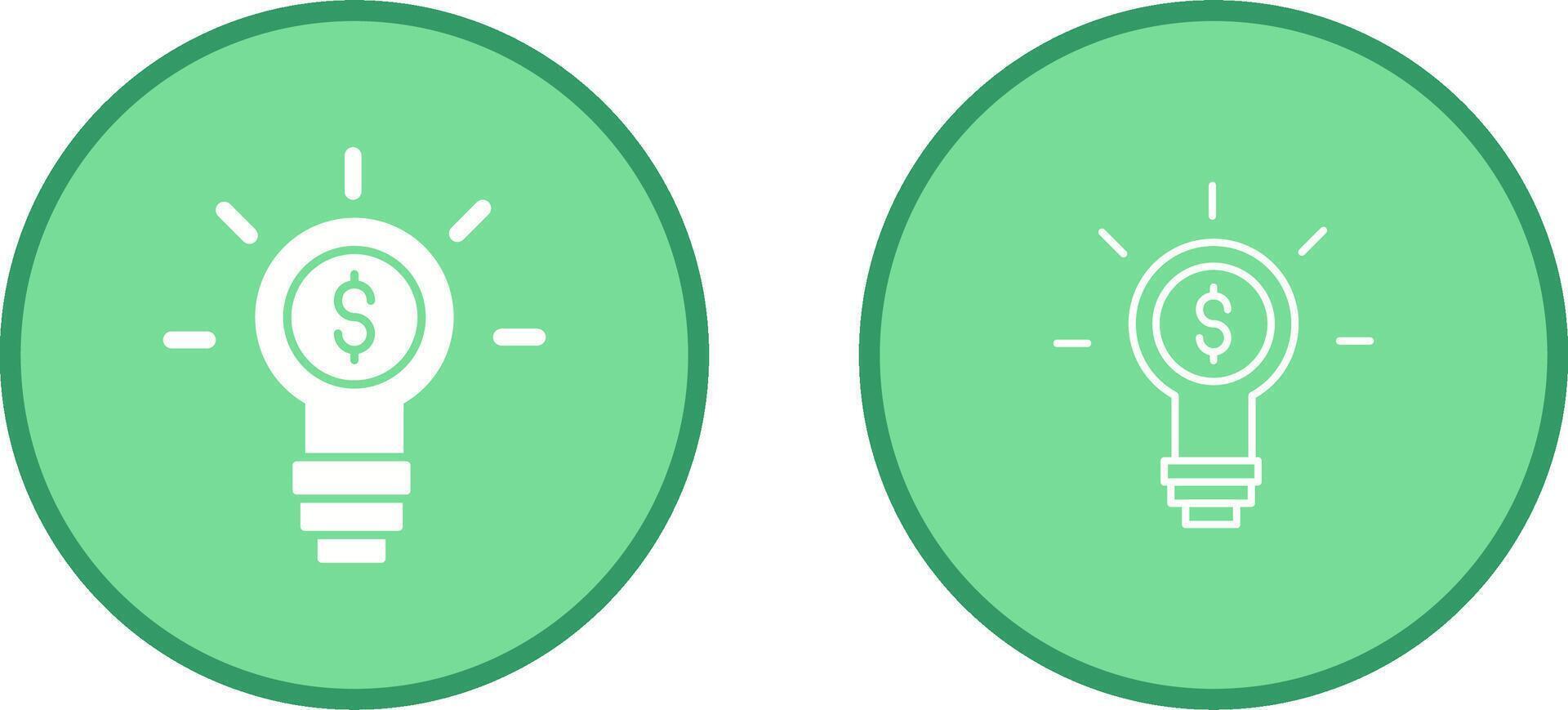 Idea Vector Icon
