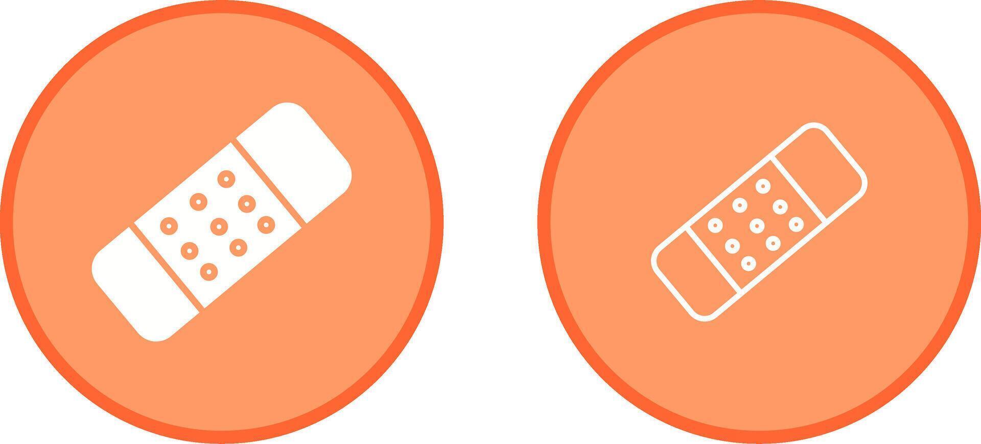 Bandage Vector Icon