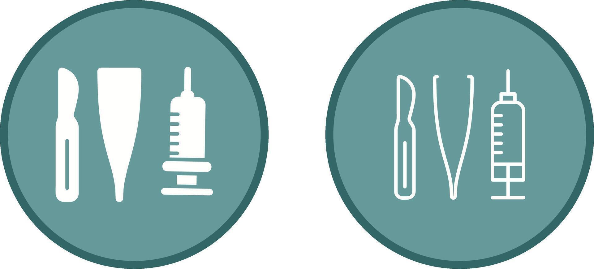 Operation Tool Vector Icon