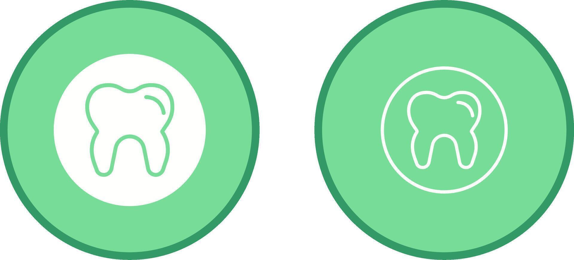 Teeth Vector Icon