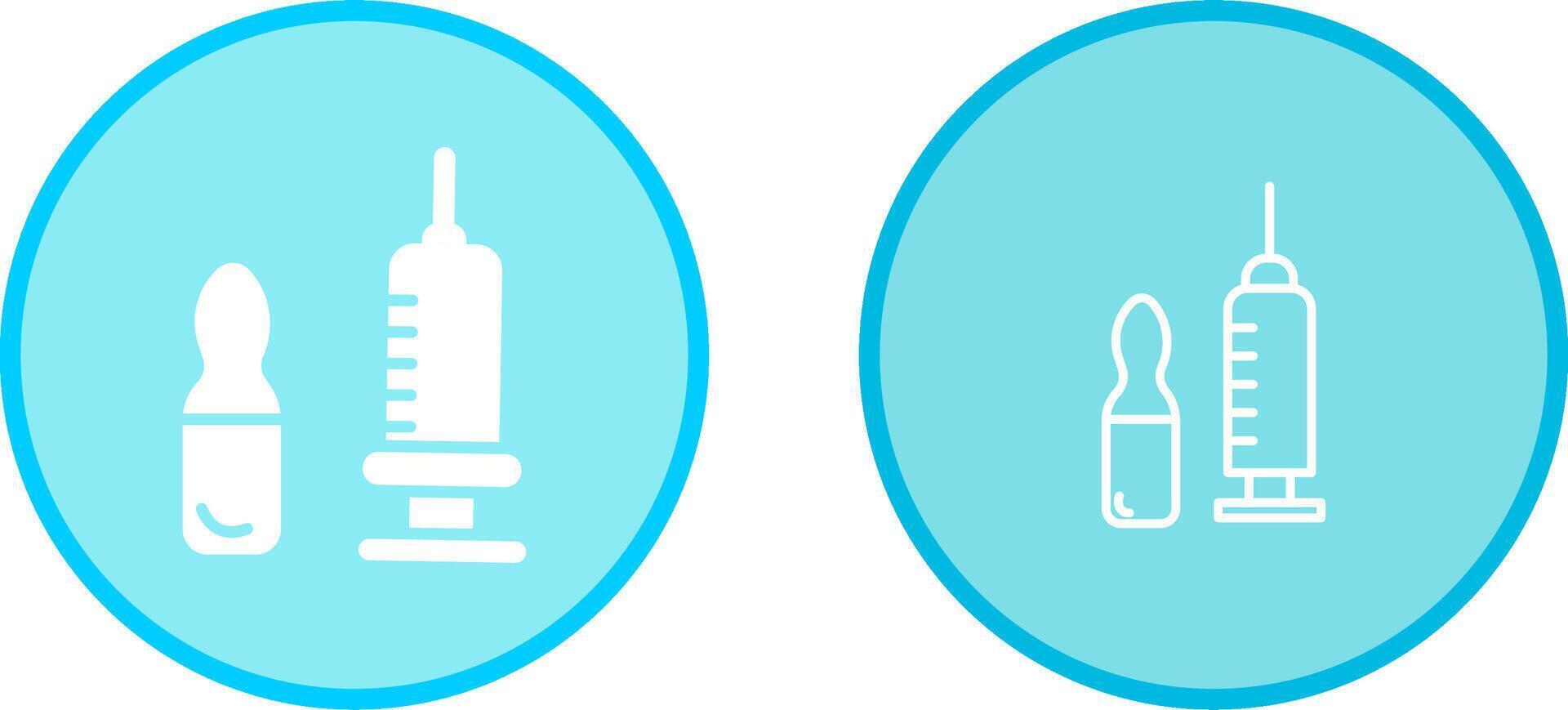 Injection Vector Icon