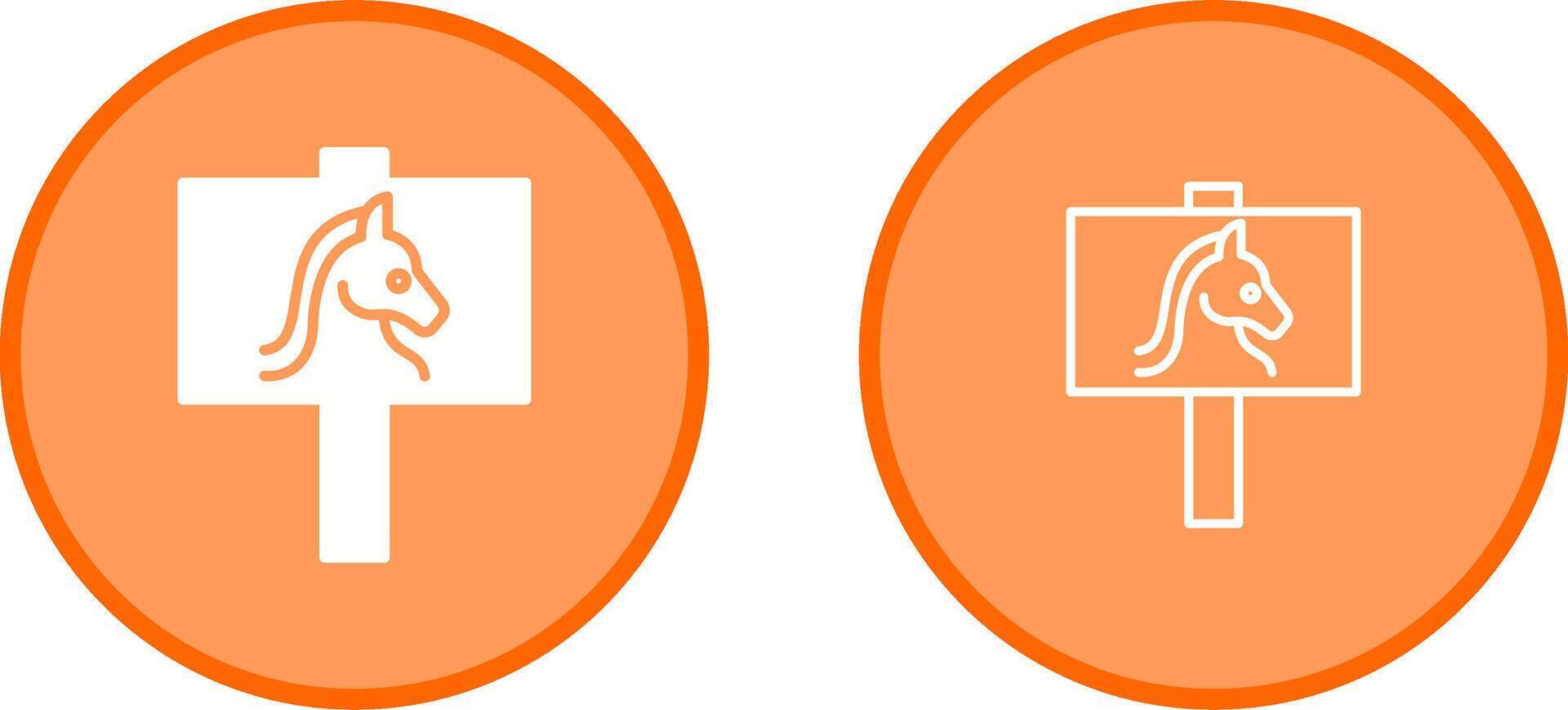 Sign Vector Icon