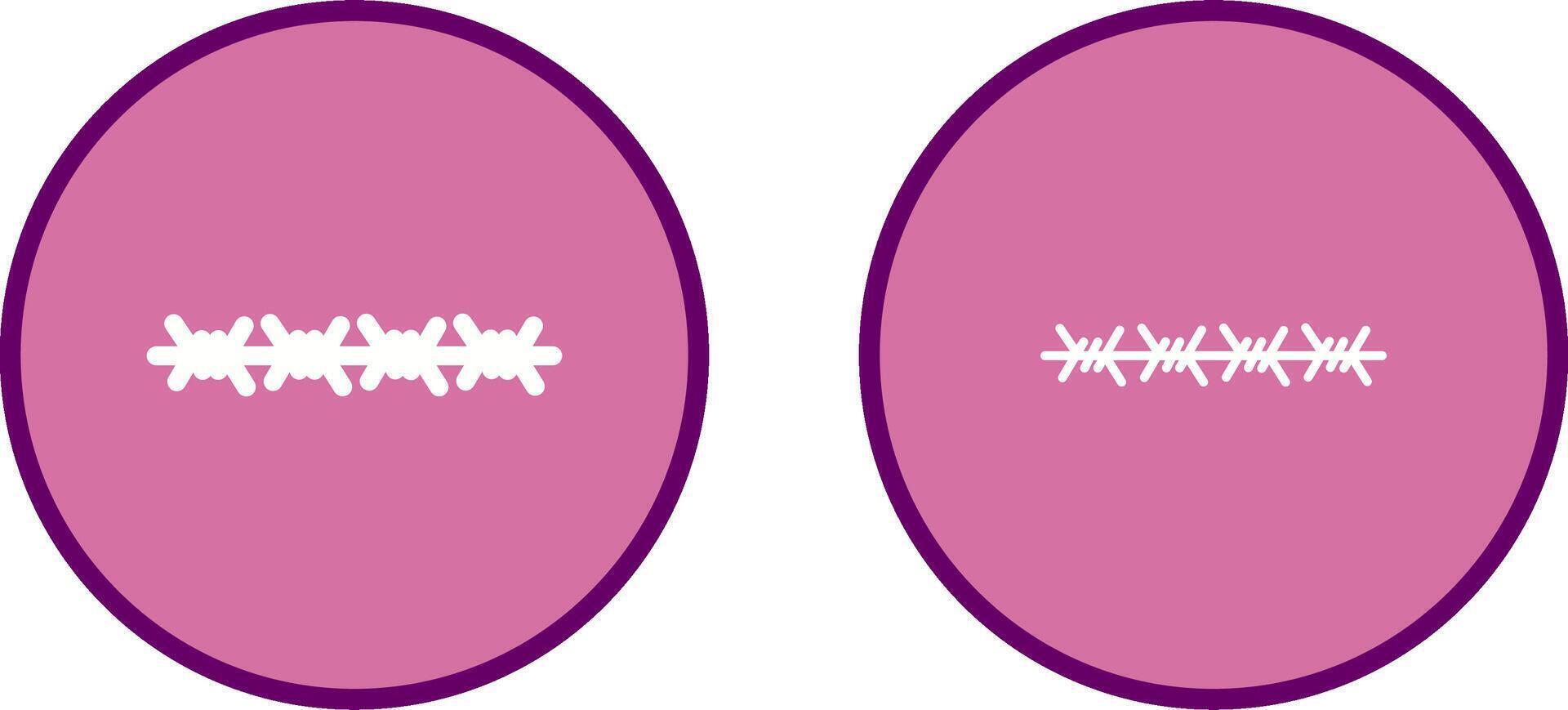 Pointed Wire Vector Icon