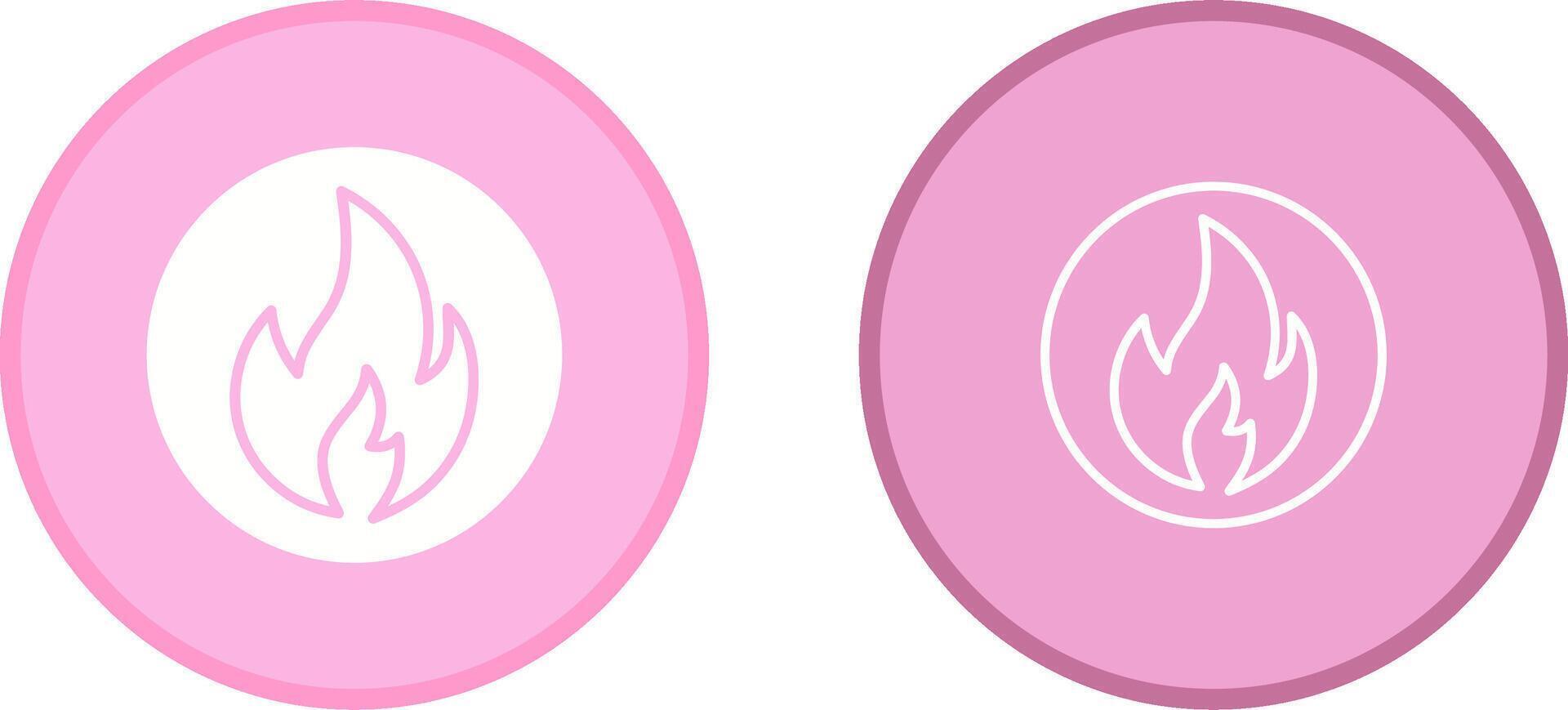 Fire Vector Icon
