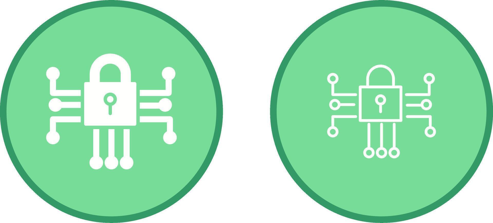 Privacy Vector Icon