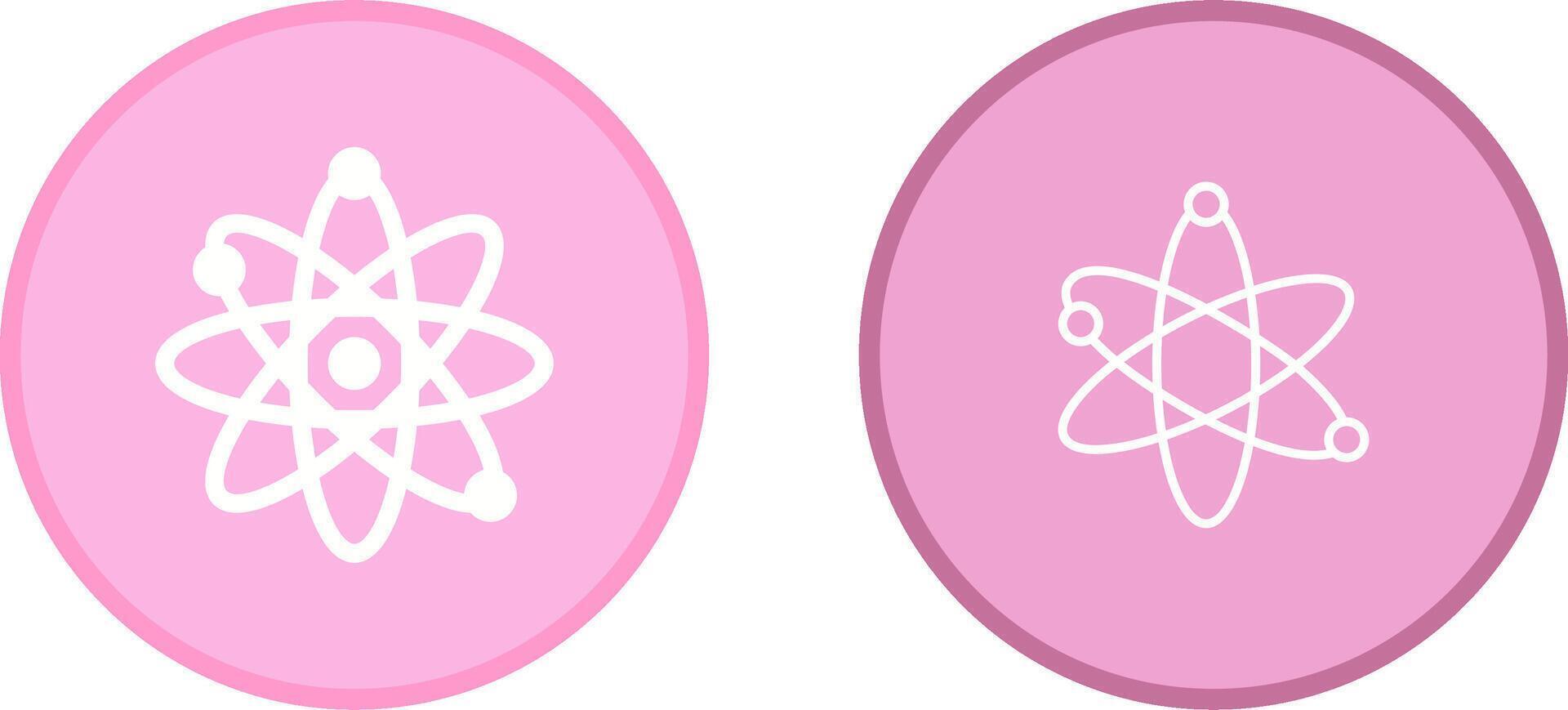 Proton Vector Icon
