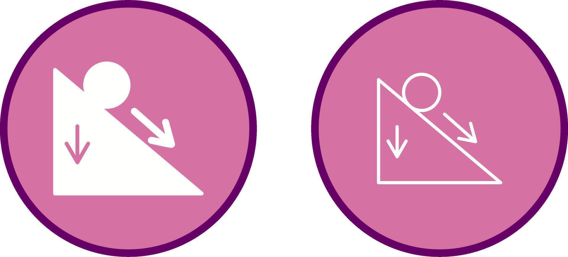 Force Vector Icon