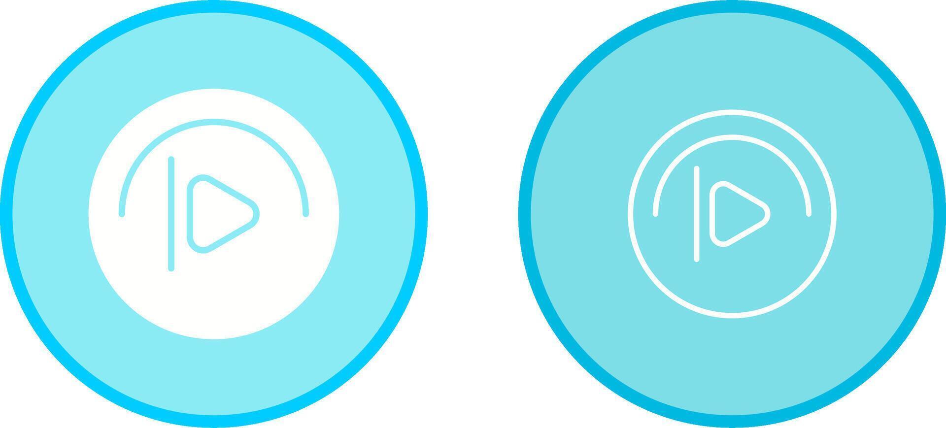 Slow Motion Vector Icon