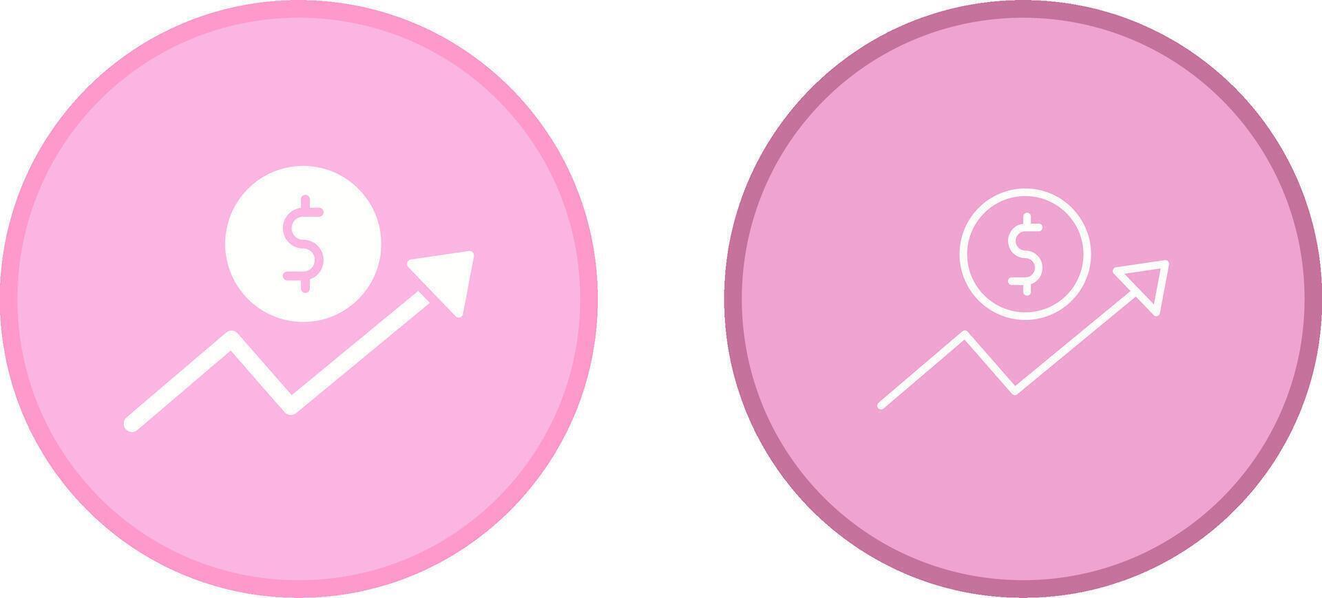 Up Arrow Vector Icon