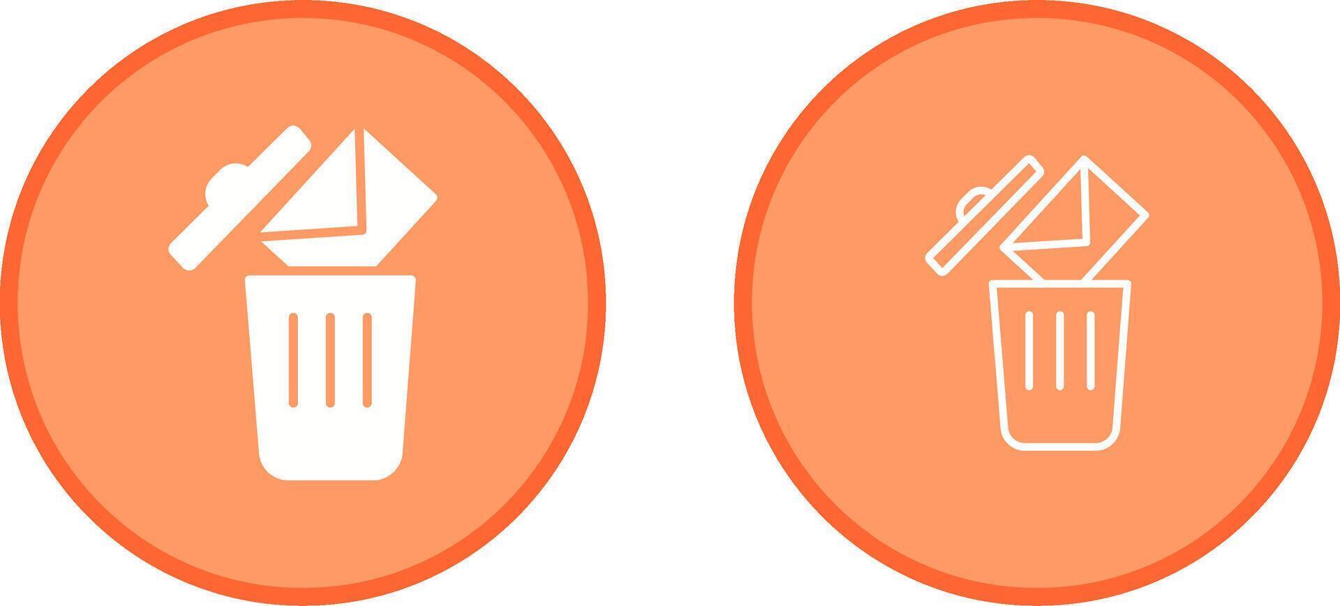 Delete Vector Icon