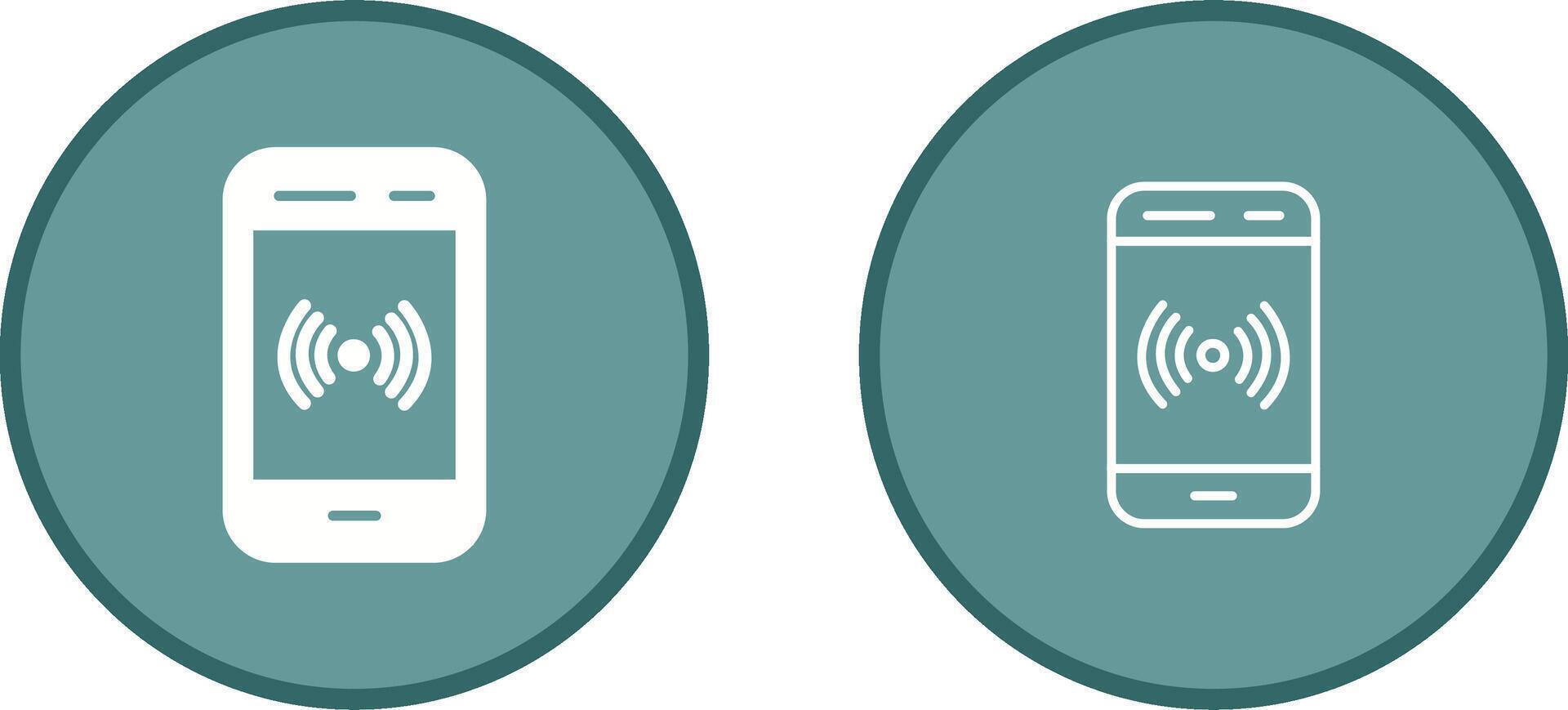 Smart Phone Vector Icon