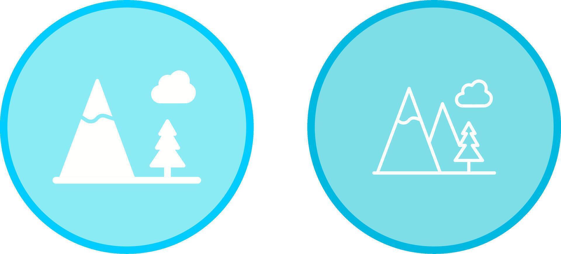 Nature Vector Icon