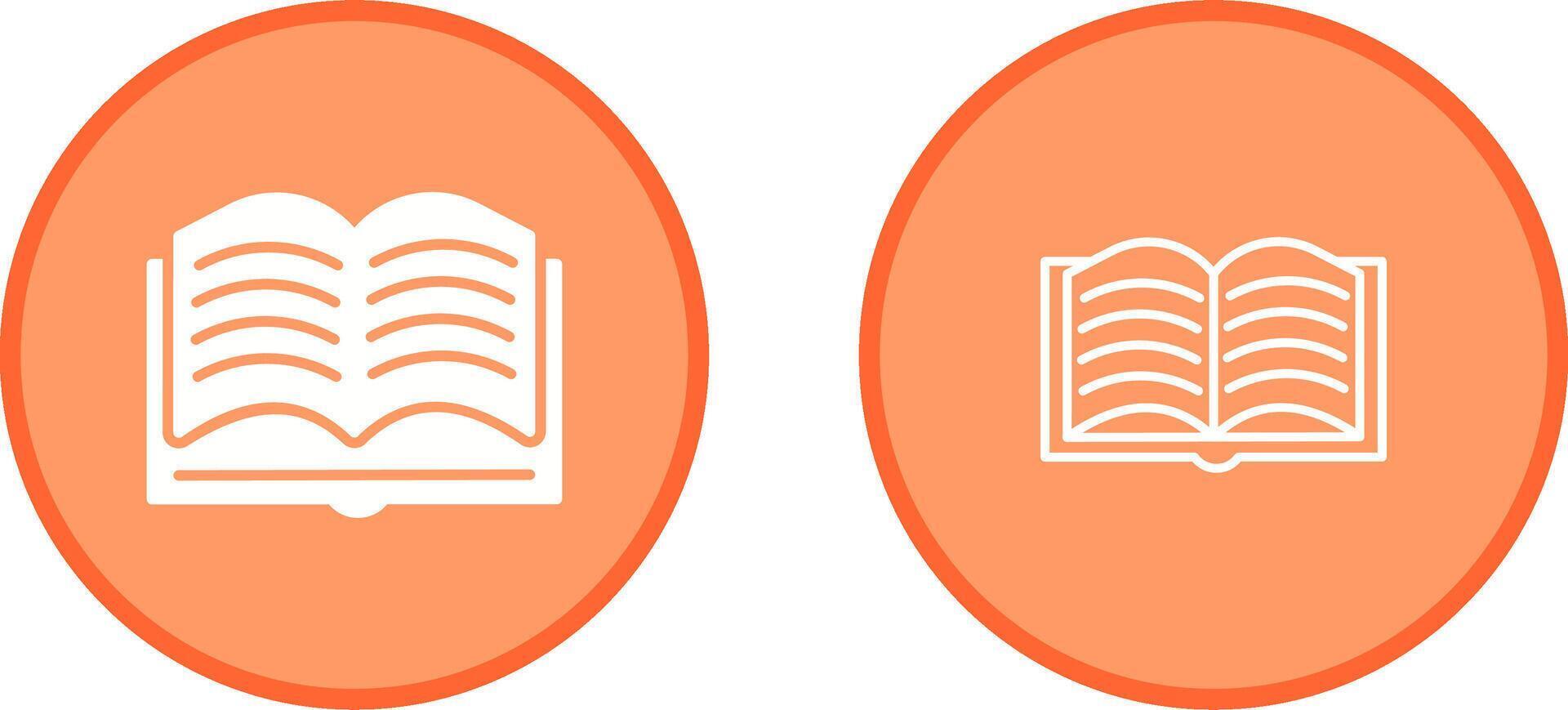 Books Vector Icon