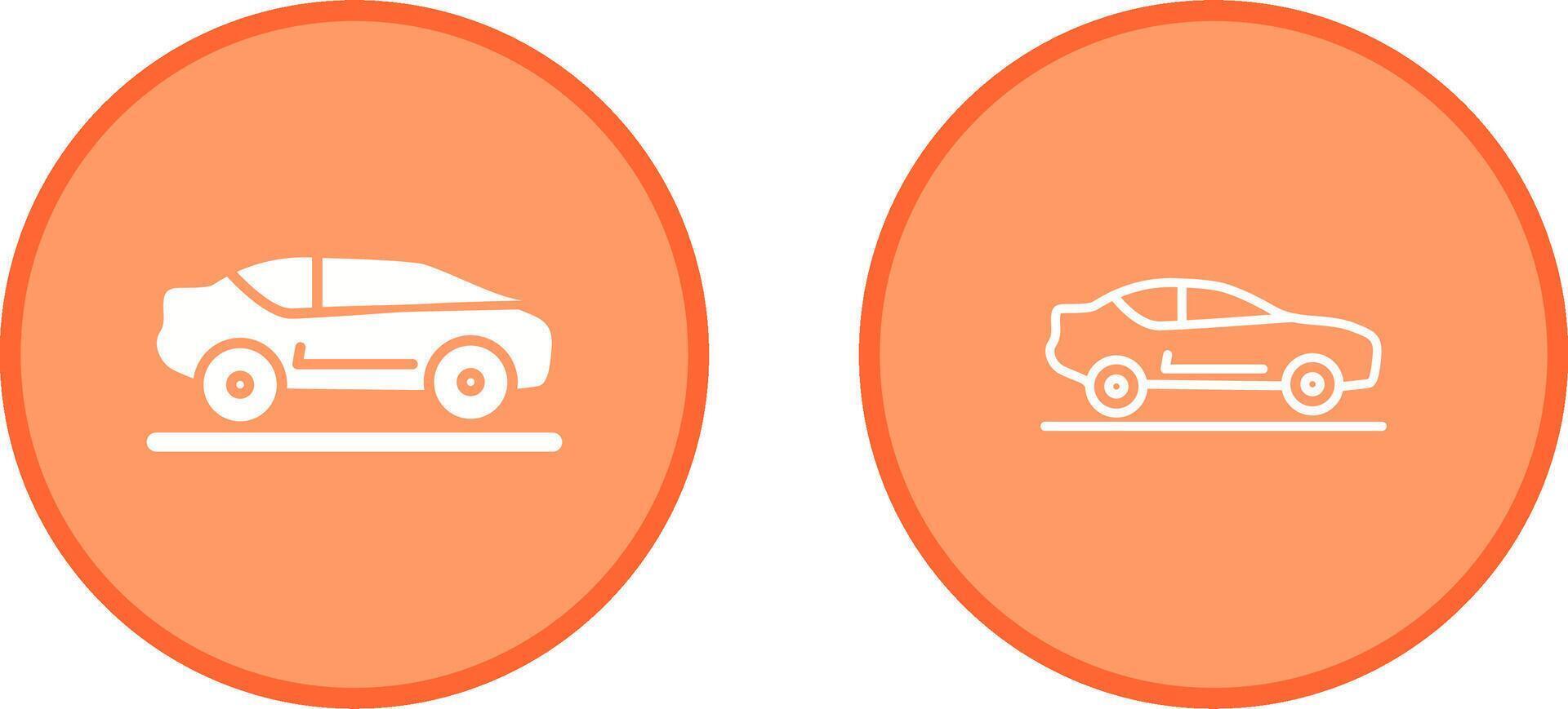 Car Vector Icon