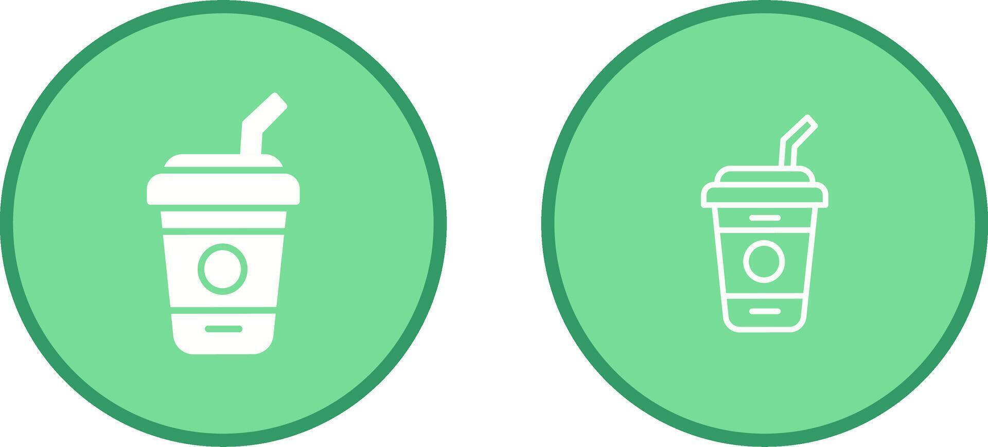 Beverage Vector Icon