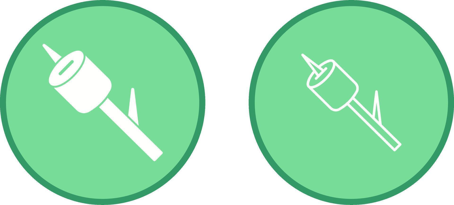 Marshmallows Vector Icon