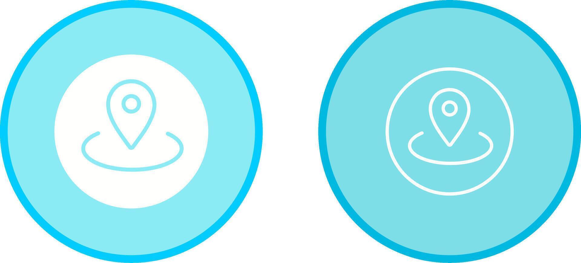 Shipping Location Vector Icon
