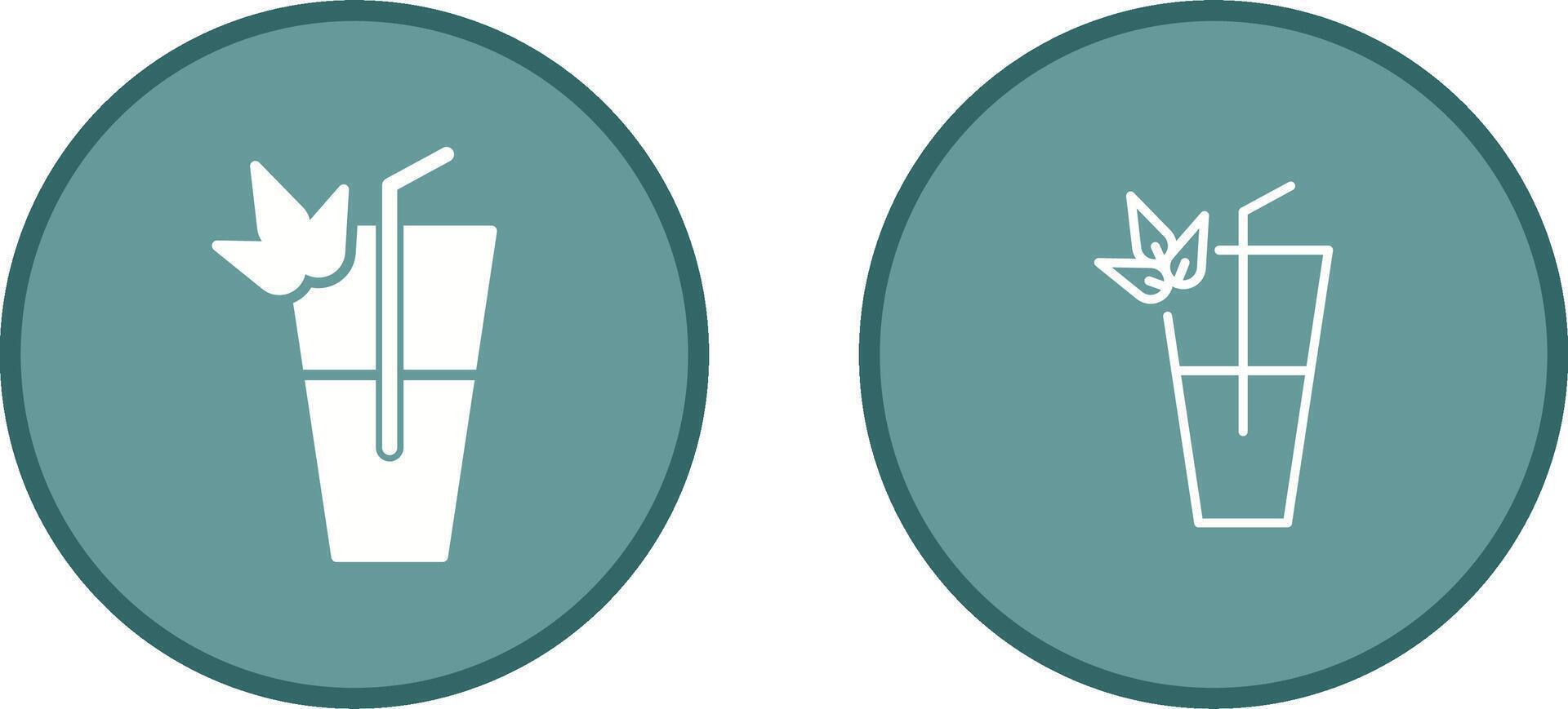 Mojito Vector Icon