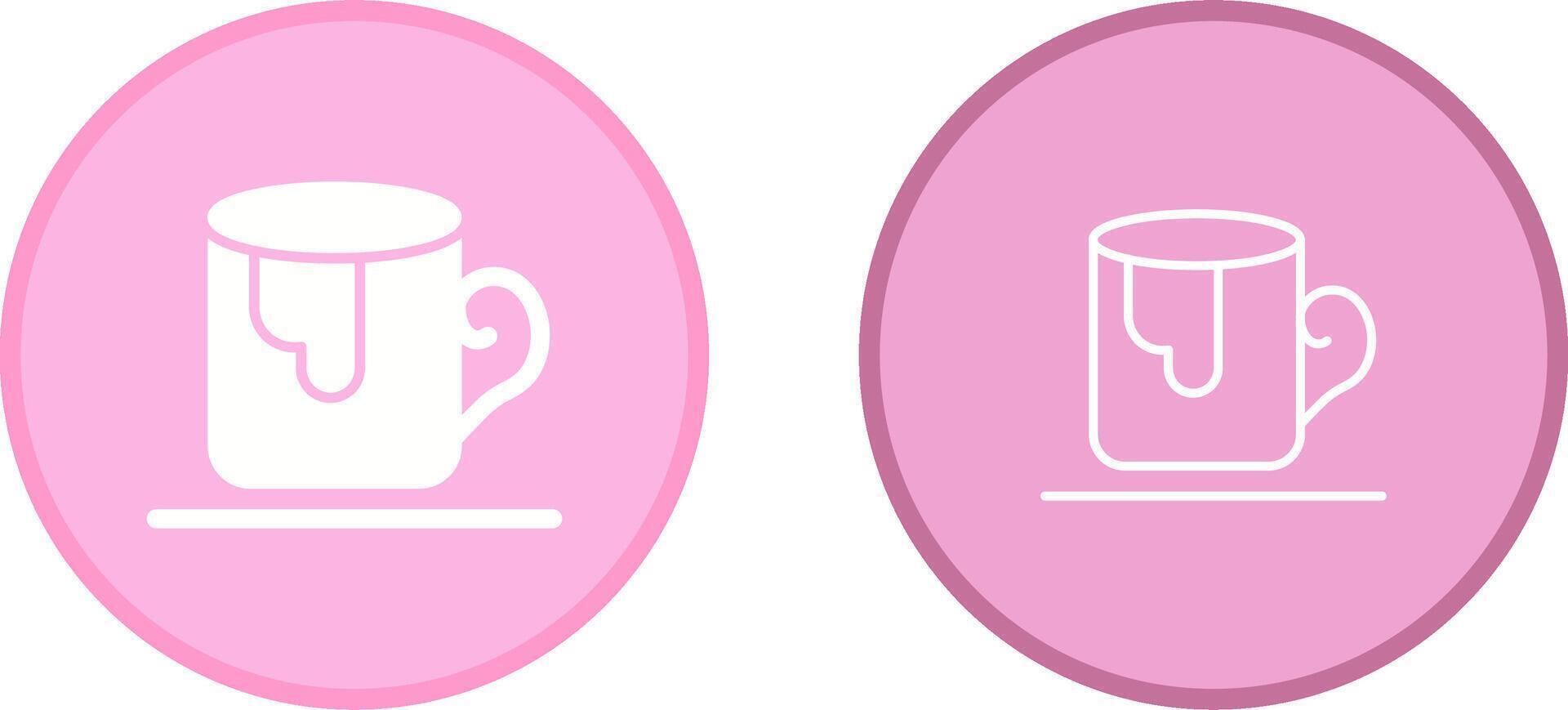 Hot Chocolate Vector Icon