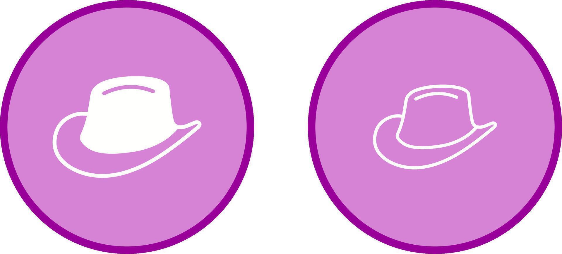 Hat Vector Icon