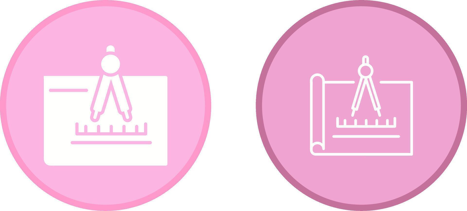 Compass Vector Icon