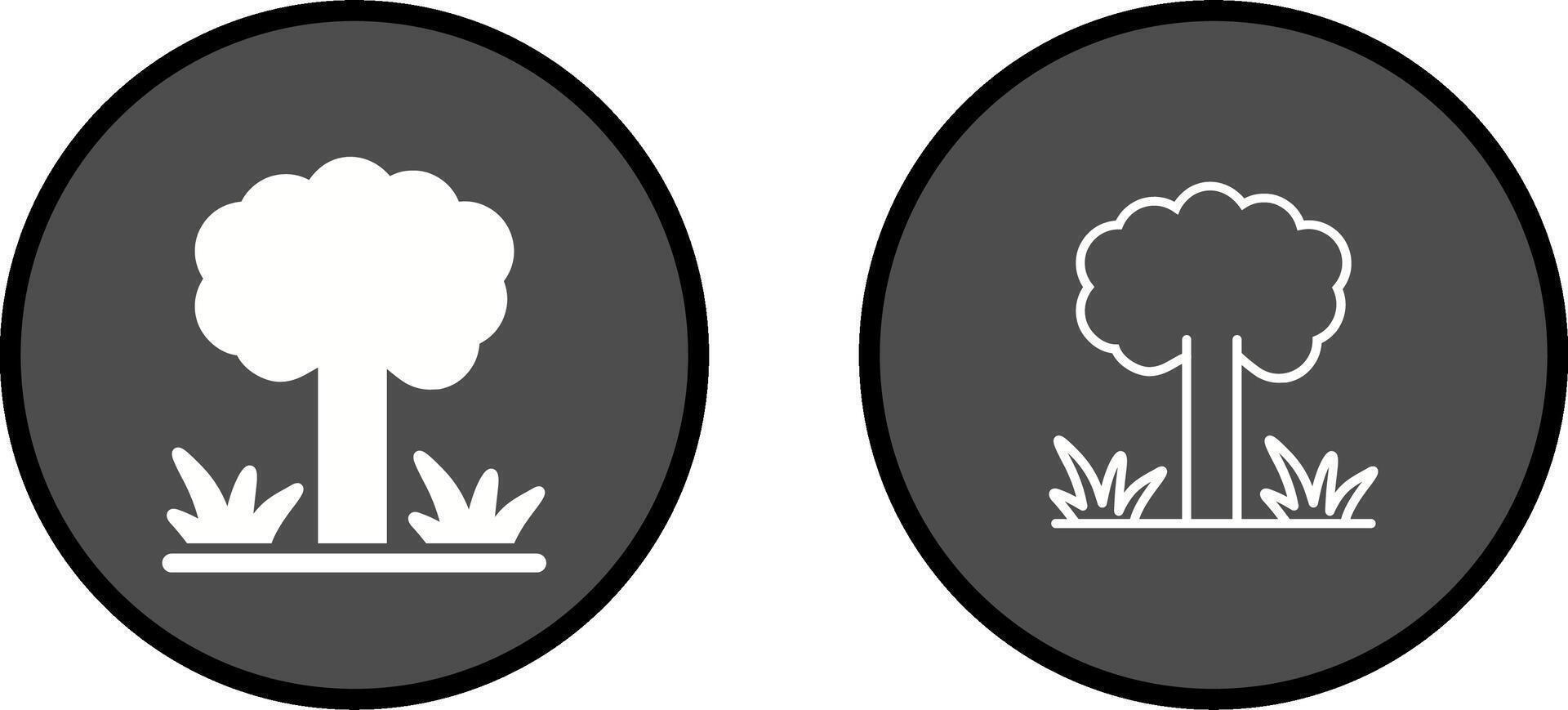 Tree Vector Icon