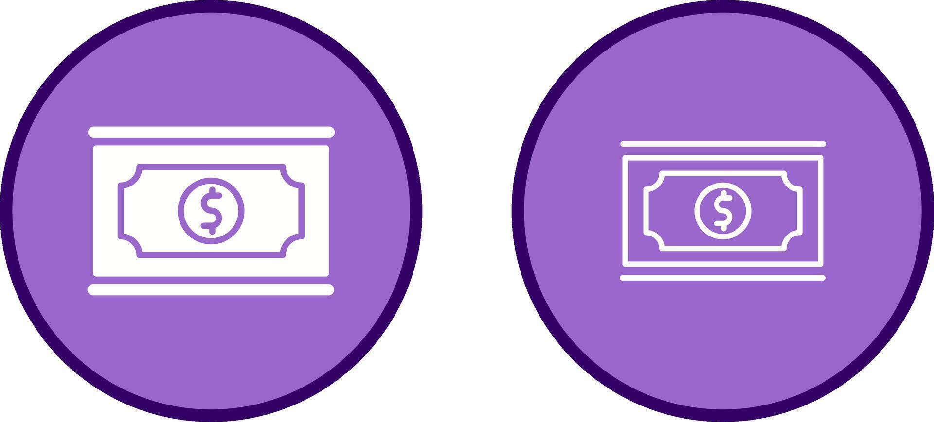 Money Vector Icon