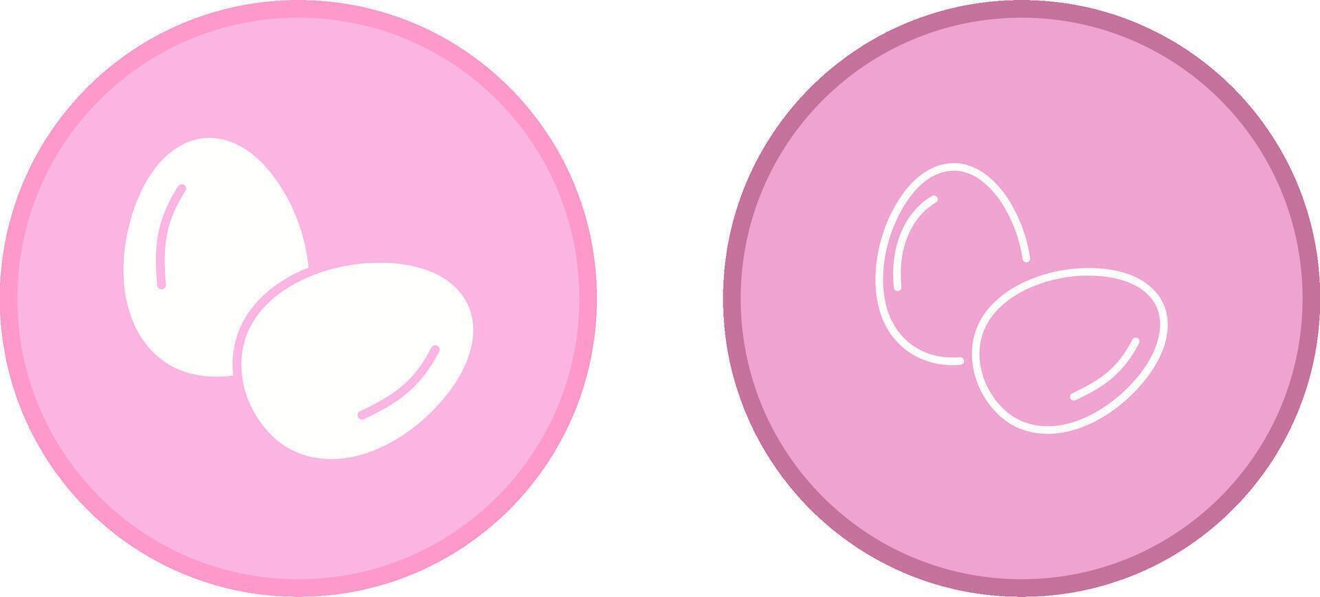 Egg Vector Icon