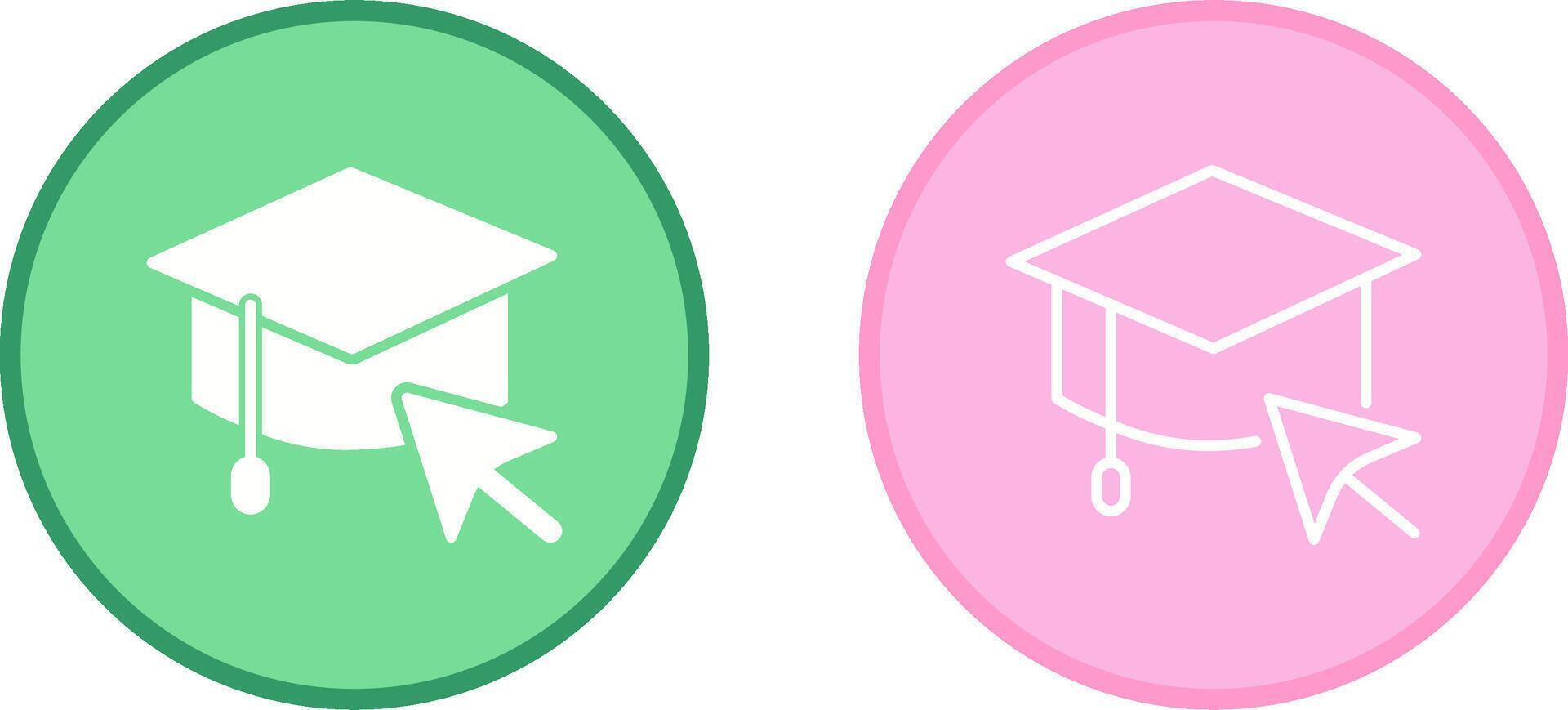 Education Vector Icon