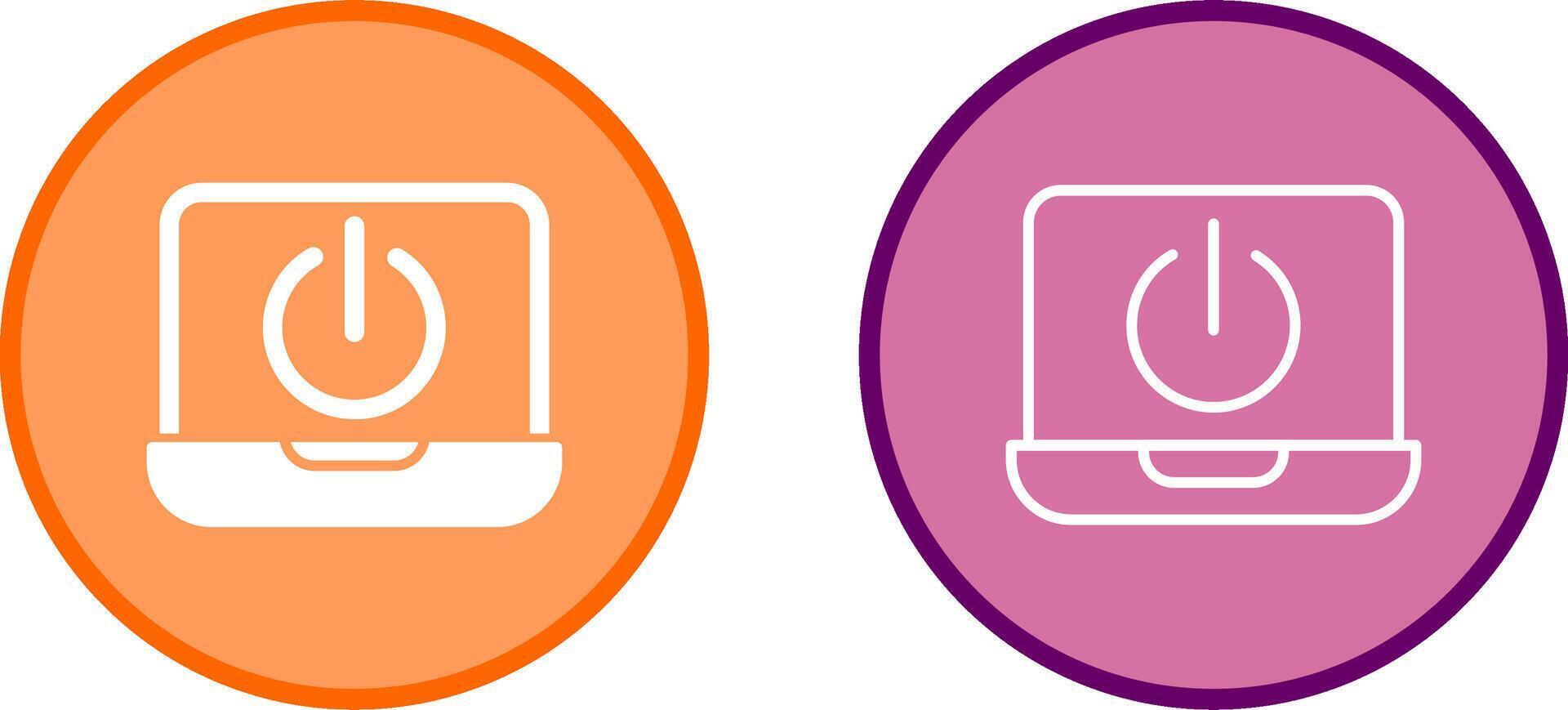 Power Vector Icon