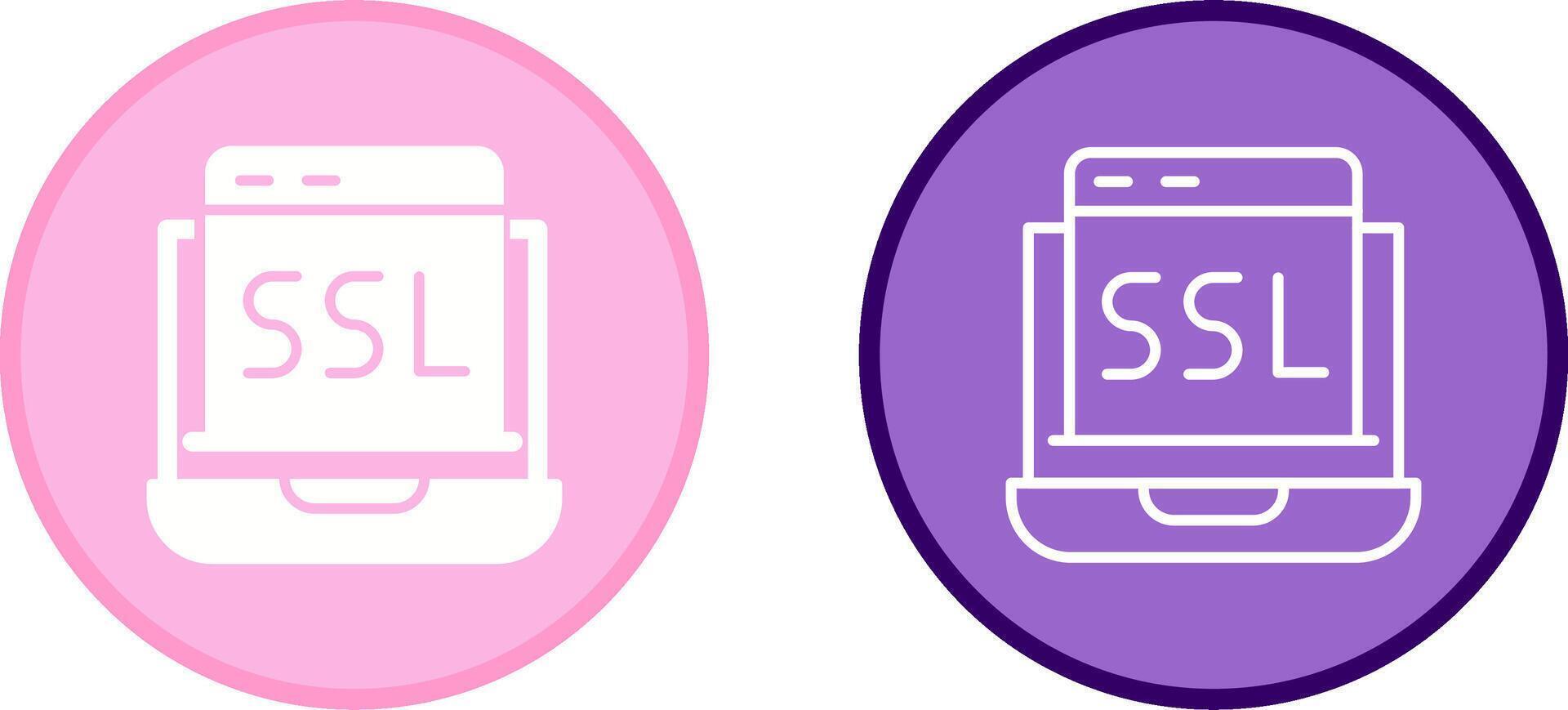 SSL Vector Icon