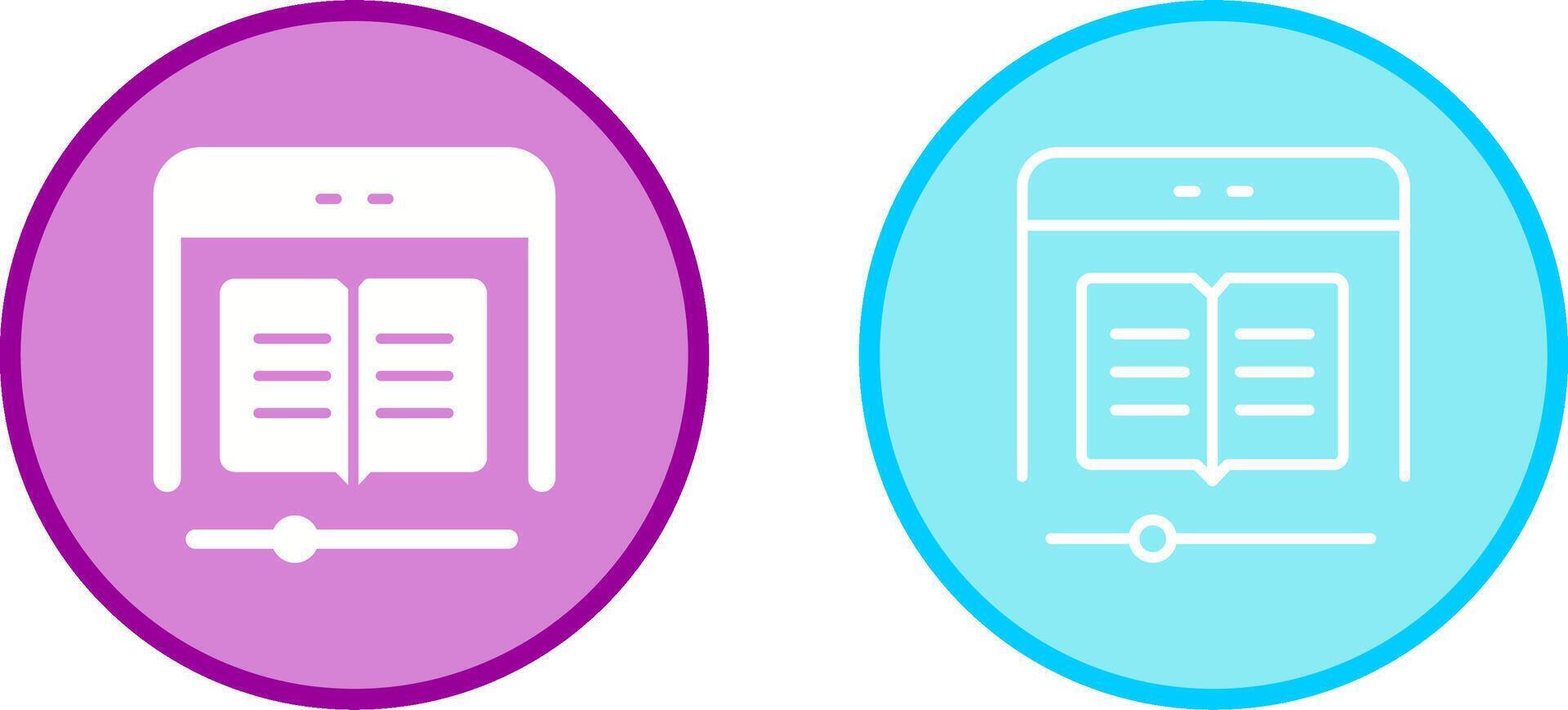 Education Forum Vector Icon