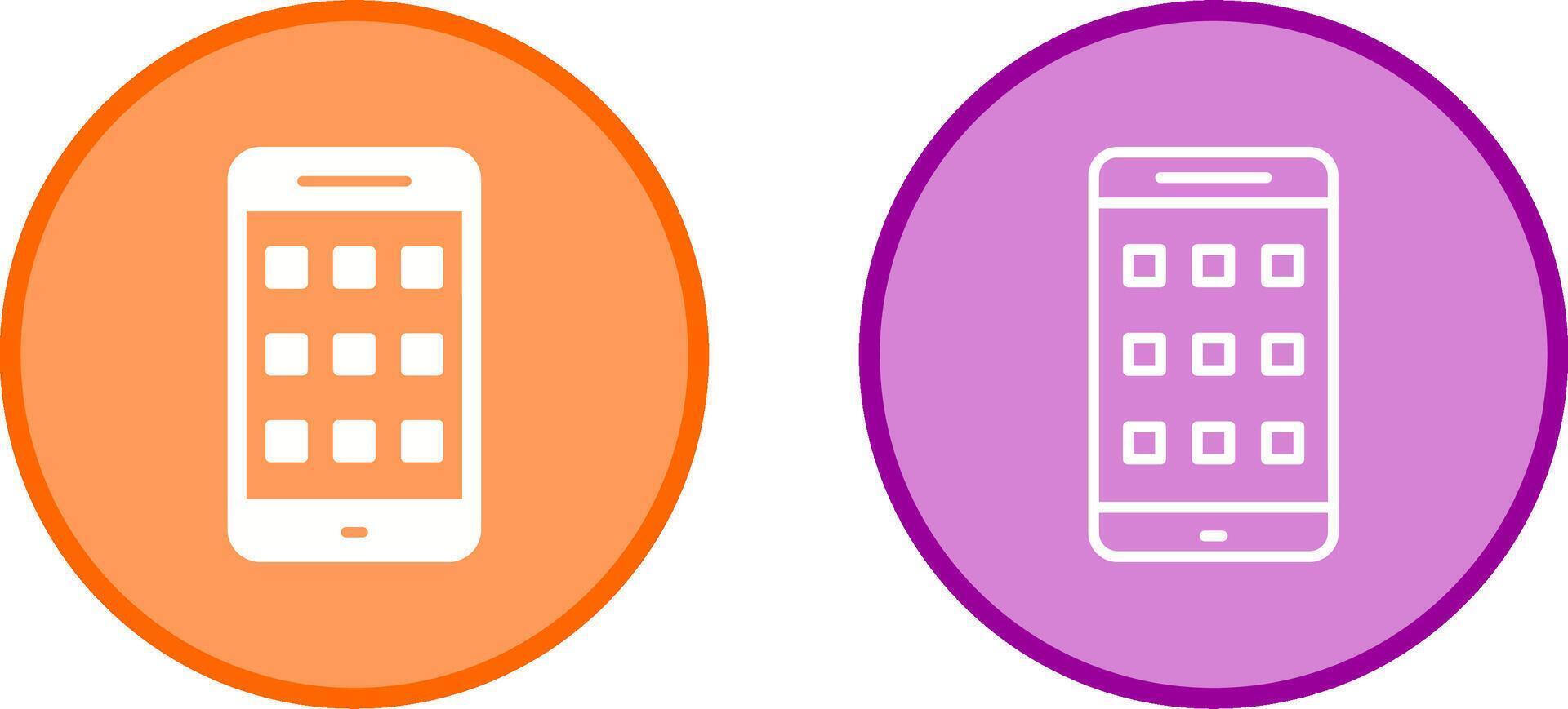 Apps Vector Icon