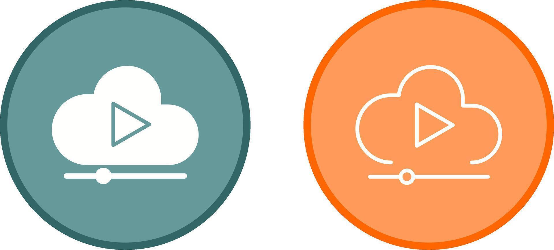 Video Vector Icon