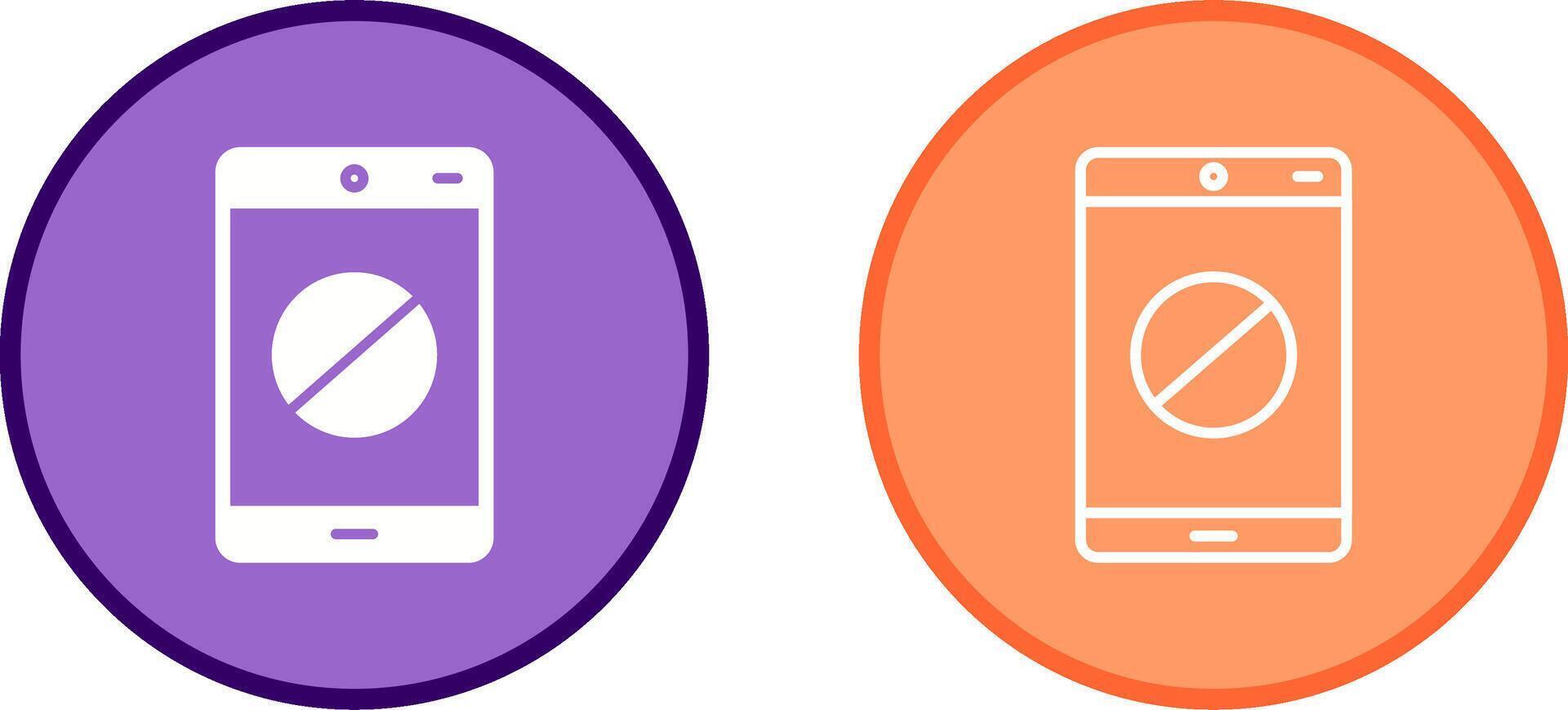 Block Vector Icon