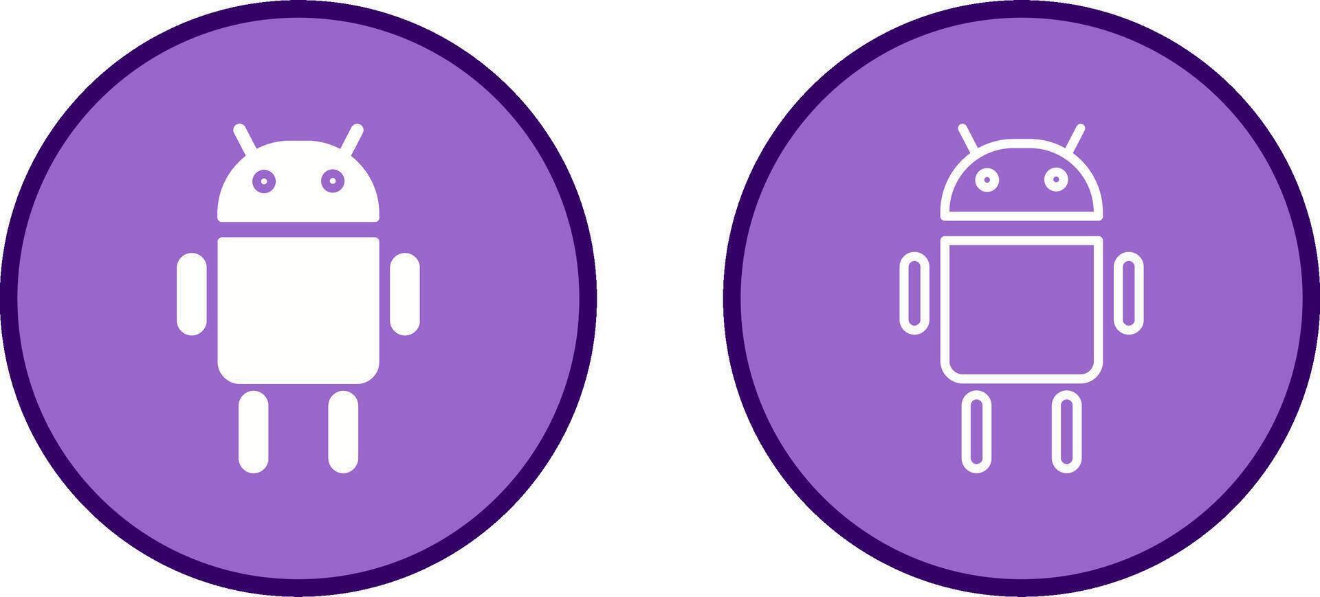 Android Vector Icon