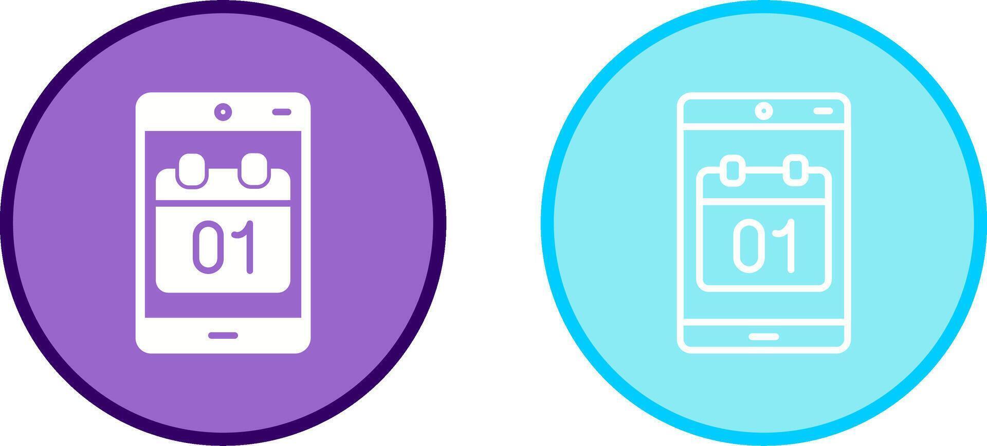 Calendar Vector Icon