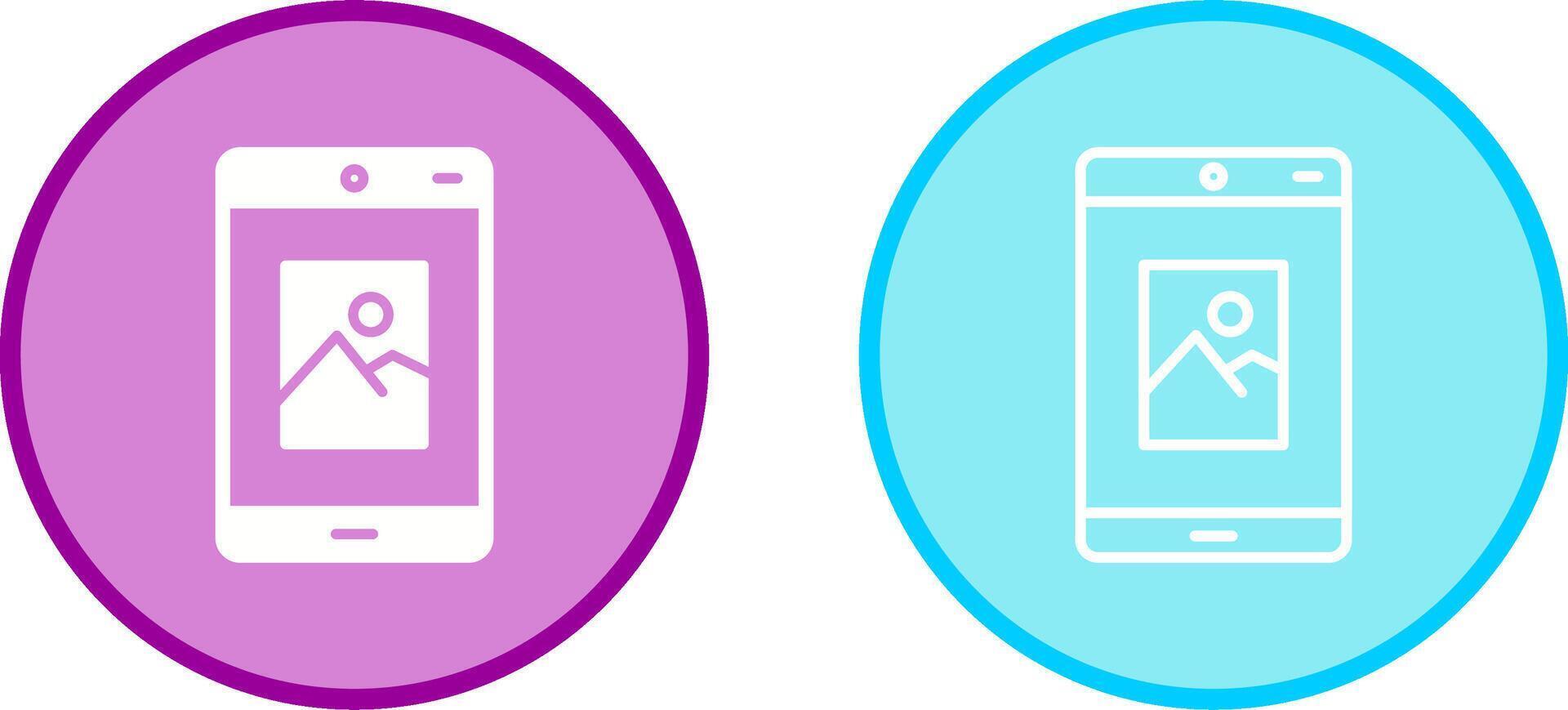 Gallery Vector Icon